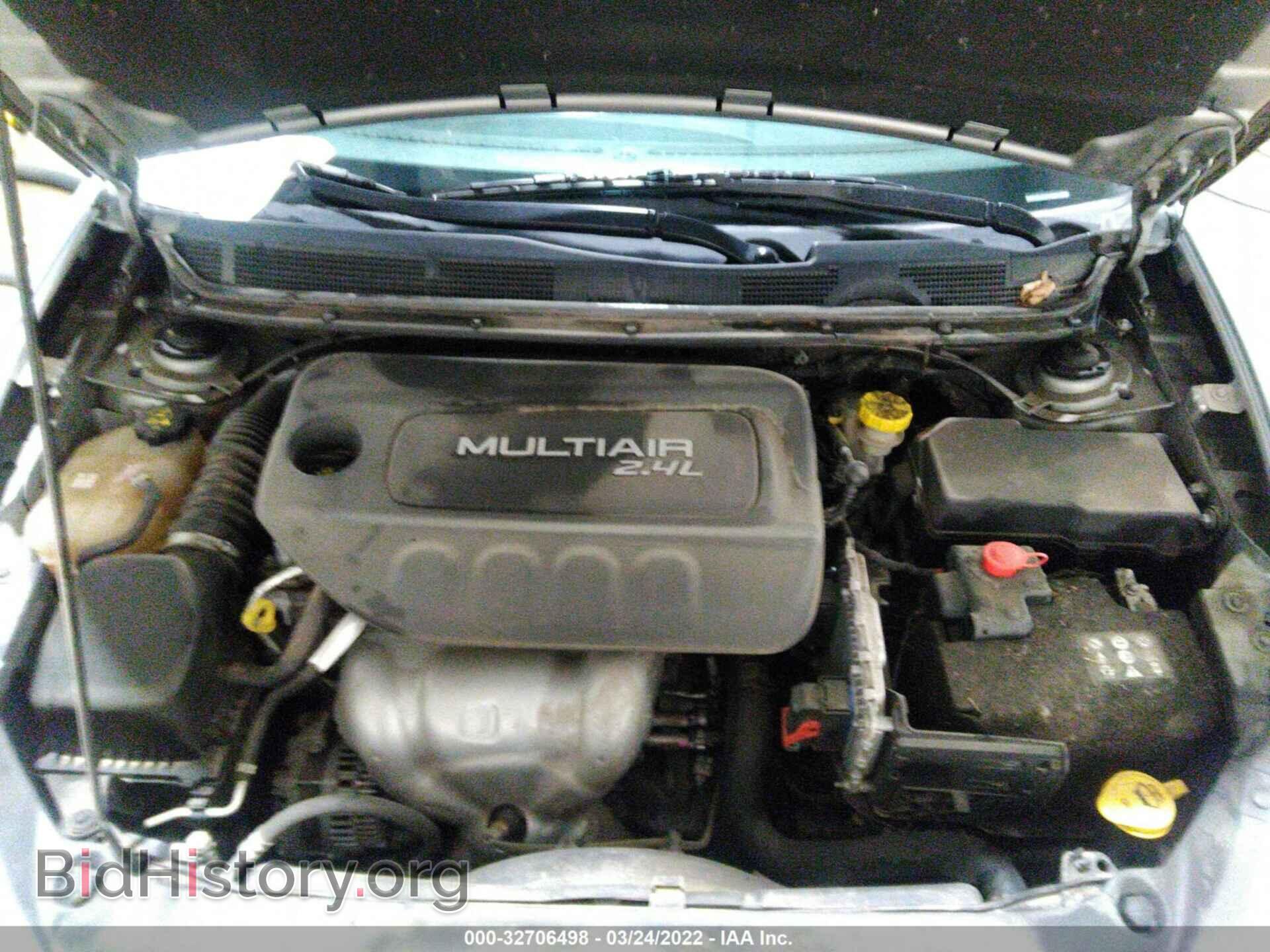 2015 DODGE DART - VIN: 1C3CDFBB1FD111651 - Photo 10
