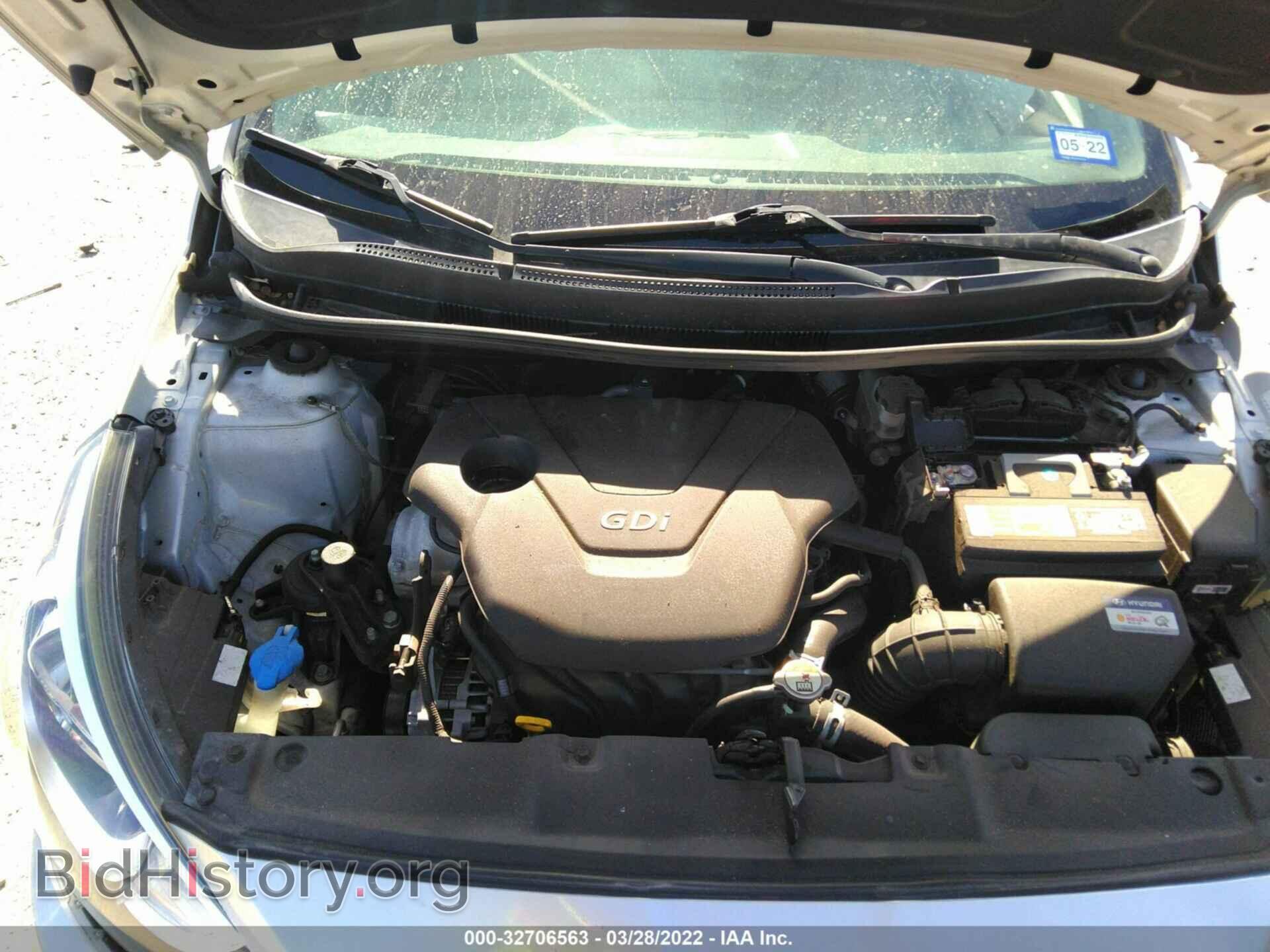 2017 HYUNDAI ACCENT - VIN: KMHCT5AEXHU305985 - Фото 10