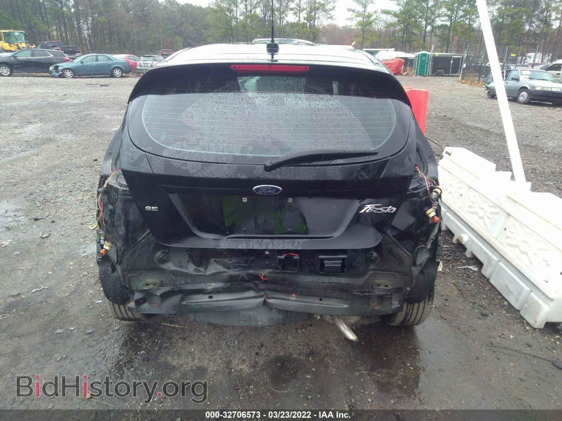 2017 FORD FIESTA - VIN: 3FADP4EJ1HM129188 - Фото 6