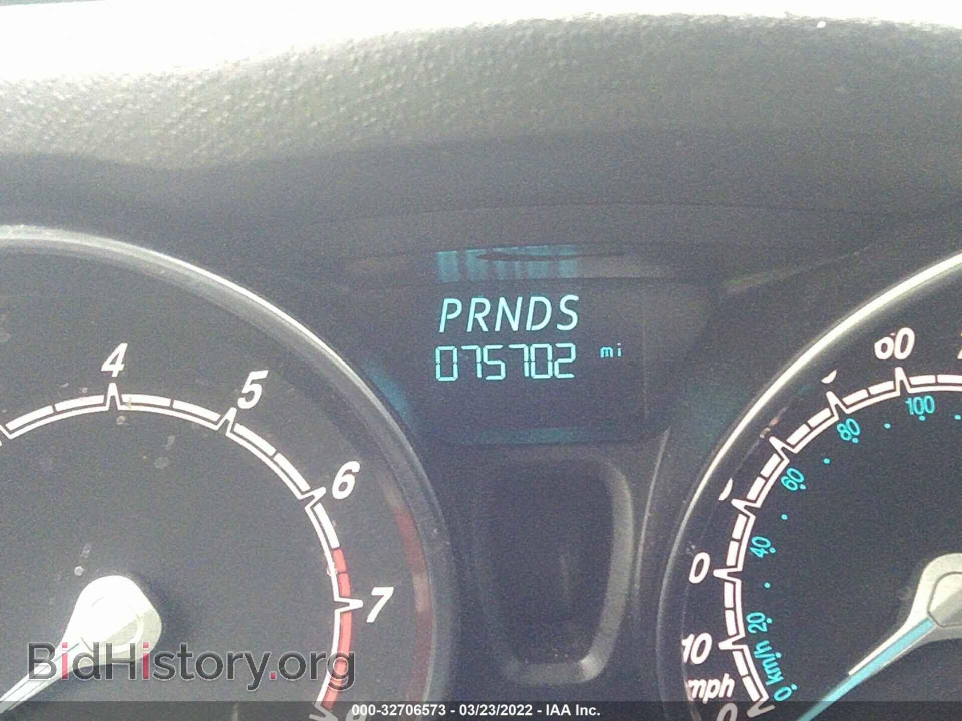 2017 FORD FIESTA - VIN: 3FADP4EJ1HM129188 - Фото 7