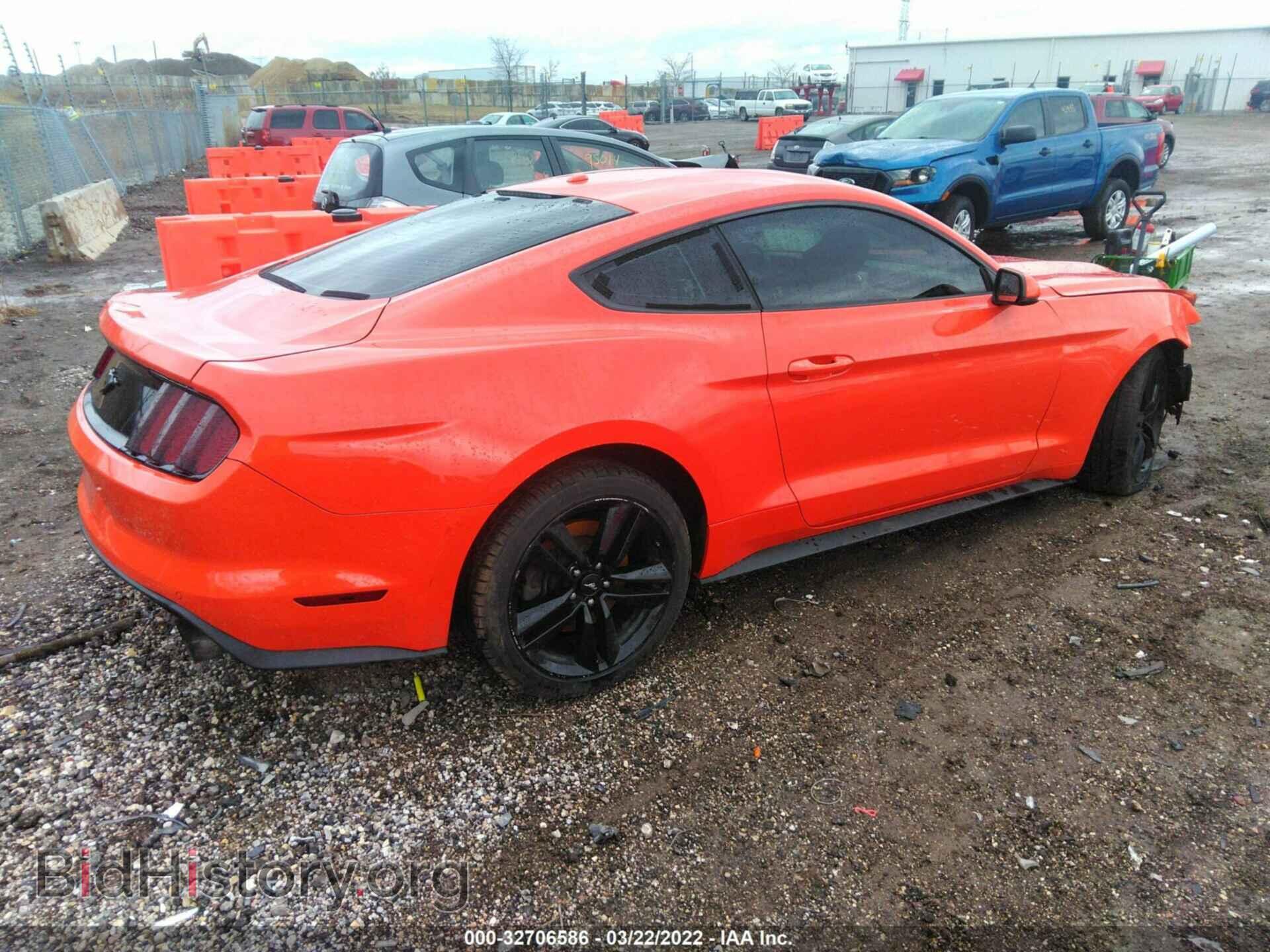 2015 FORD MUSTANG - VIN: 1FA6P8TH7F5308144 - Фото 4