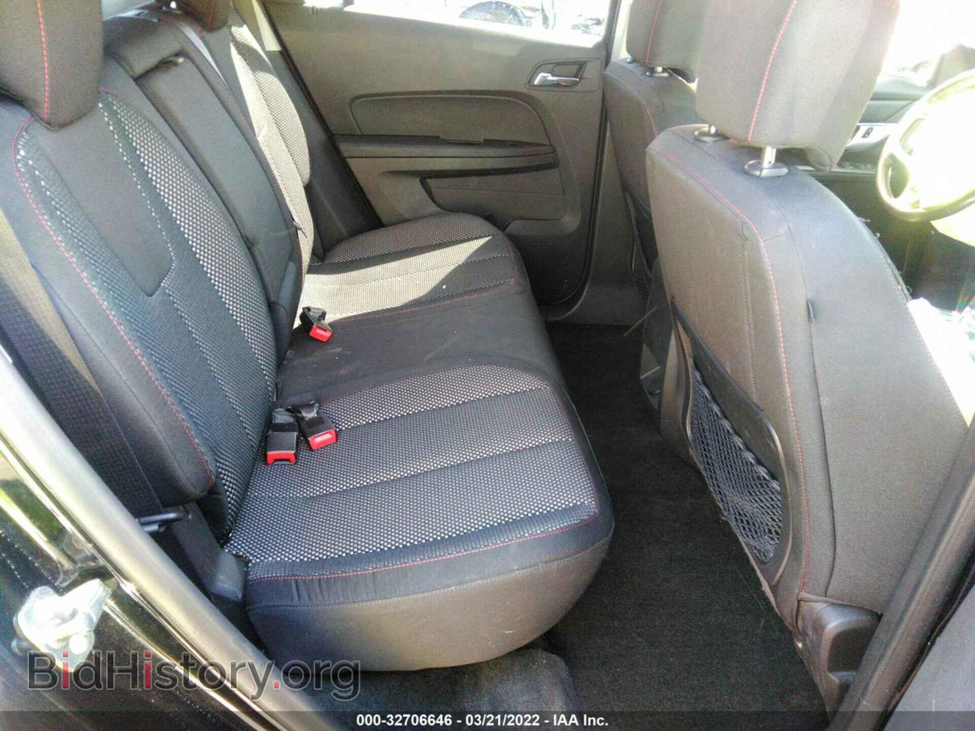 2016 GMC TERRAIN - VIN: 2GKFLTEK8G6159075 - Photo 8