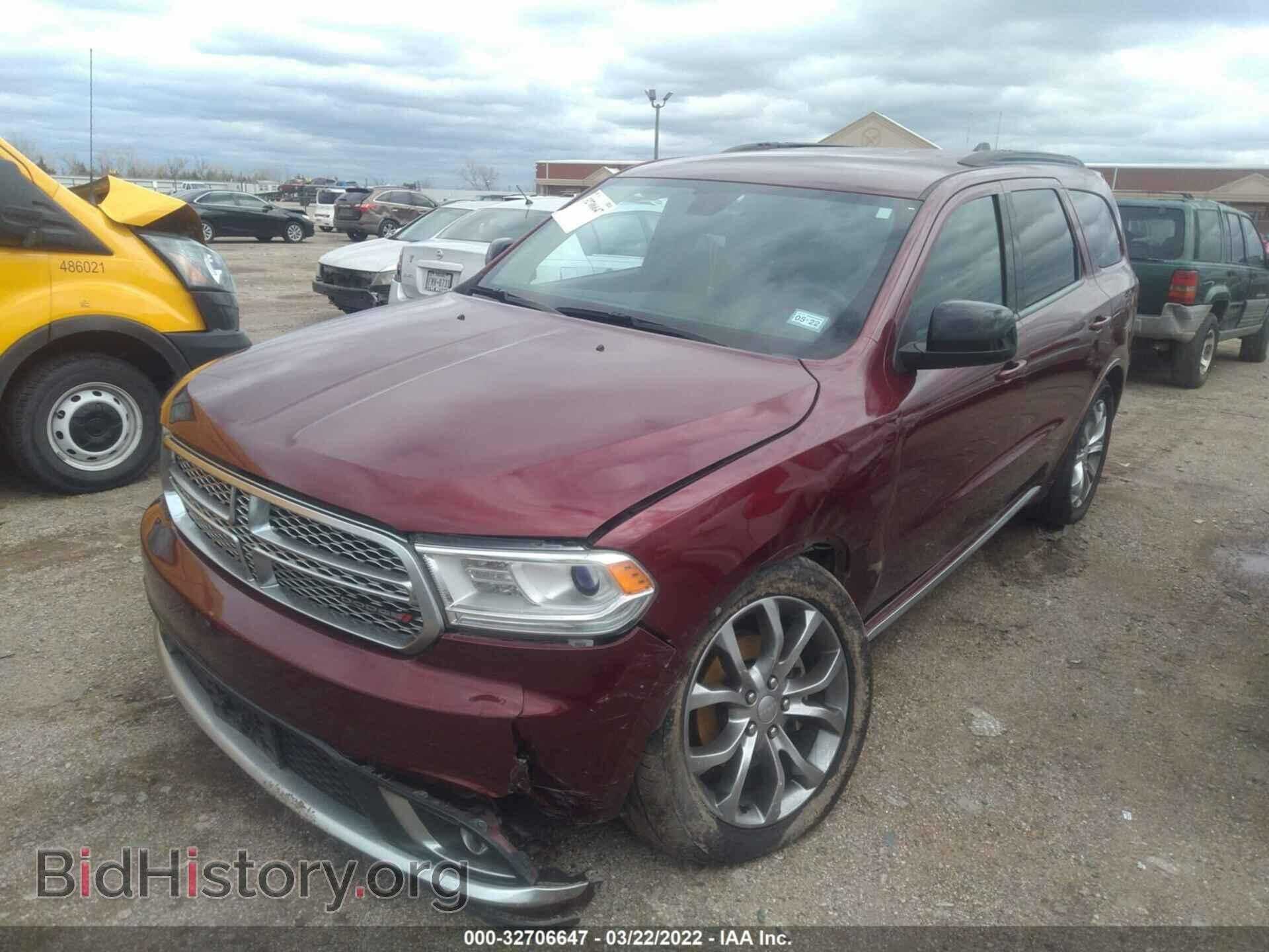 2017 DODGE DURANGO - VIN: 1C4RDHAGXHC766320 - Фото 6