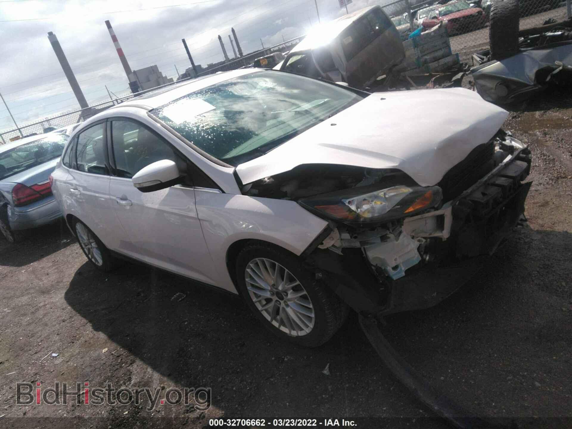 Фотография 1FADP3J20EL241129 - FORD FOCUS 2014