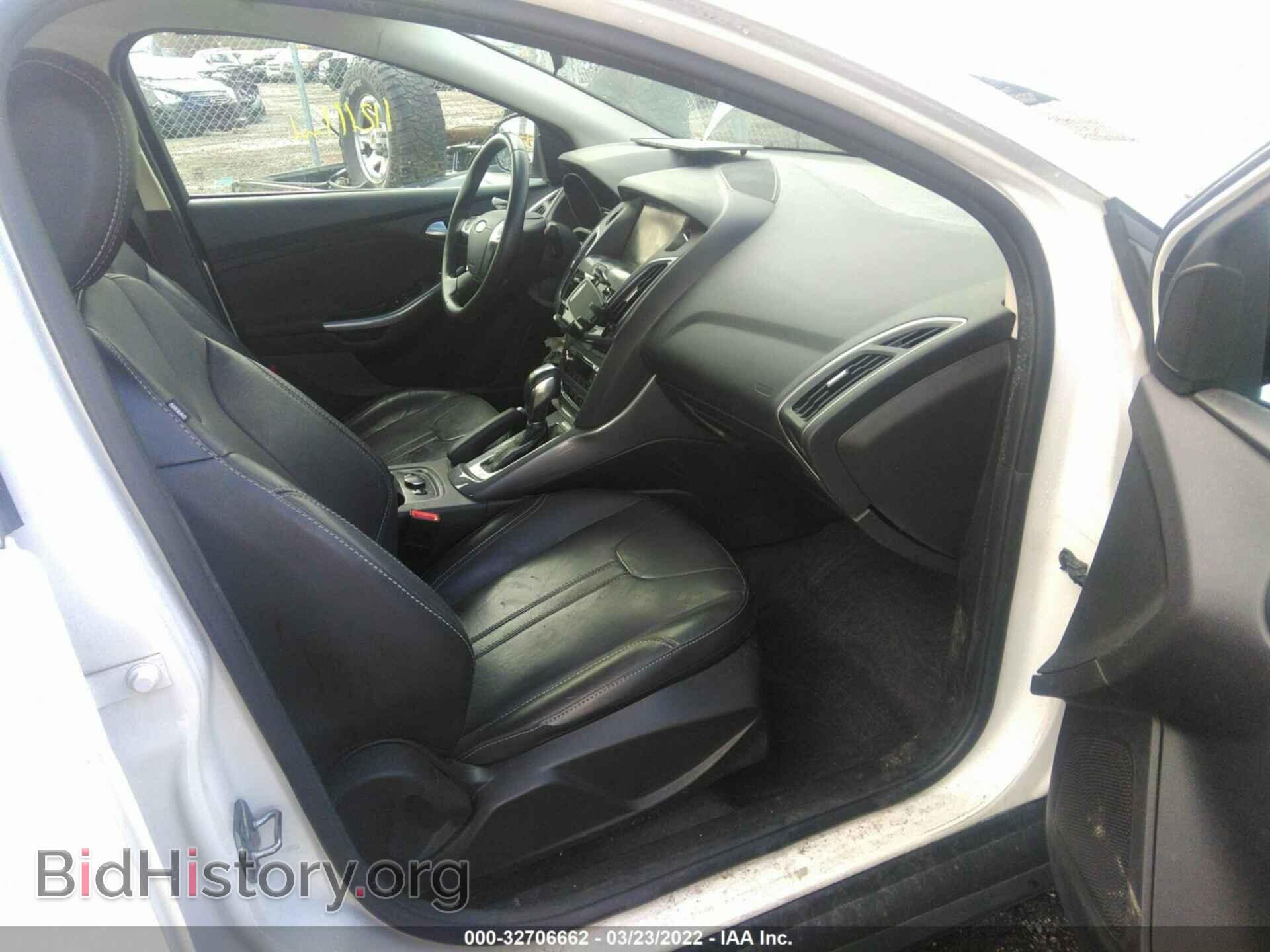 2014 FORD FOCUS - VIN: 1FADP3J20EL241129 - Фото 5