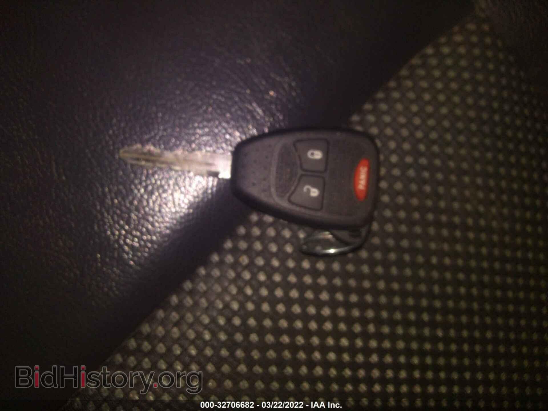 2014 JEEP COMPASS - VIN: 1C4NJCAAXED549782 - Фото 11
