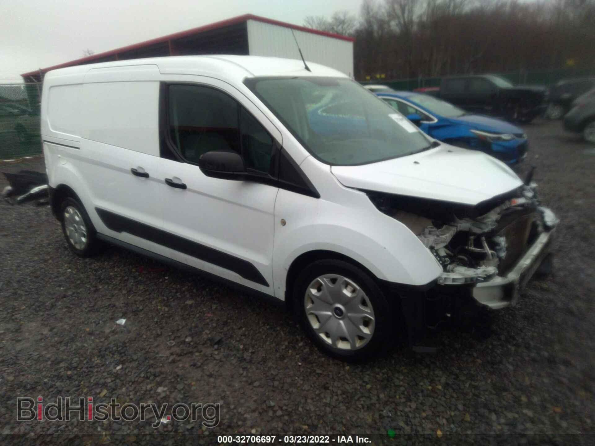 Фотография NM0LS7E76E1134970 - FORD TRANSIT CONNECT 2014