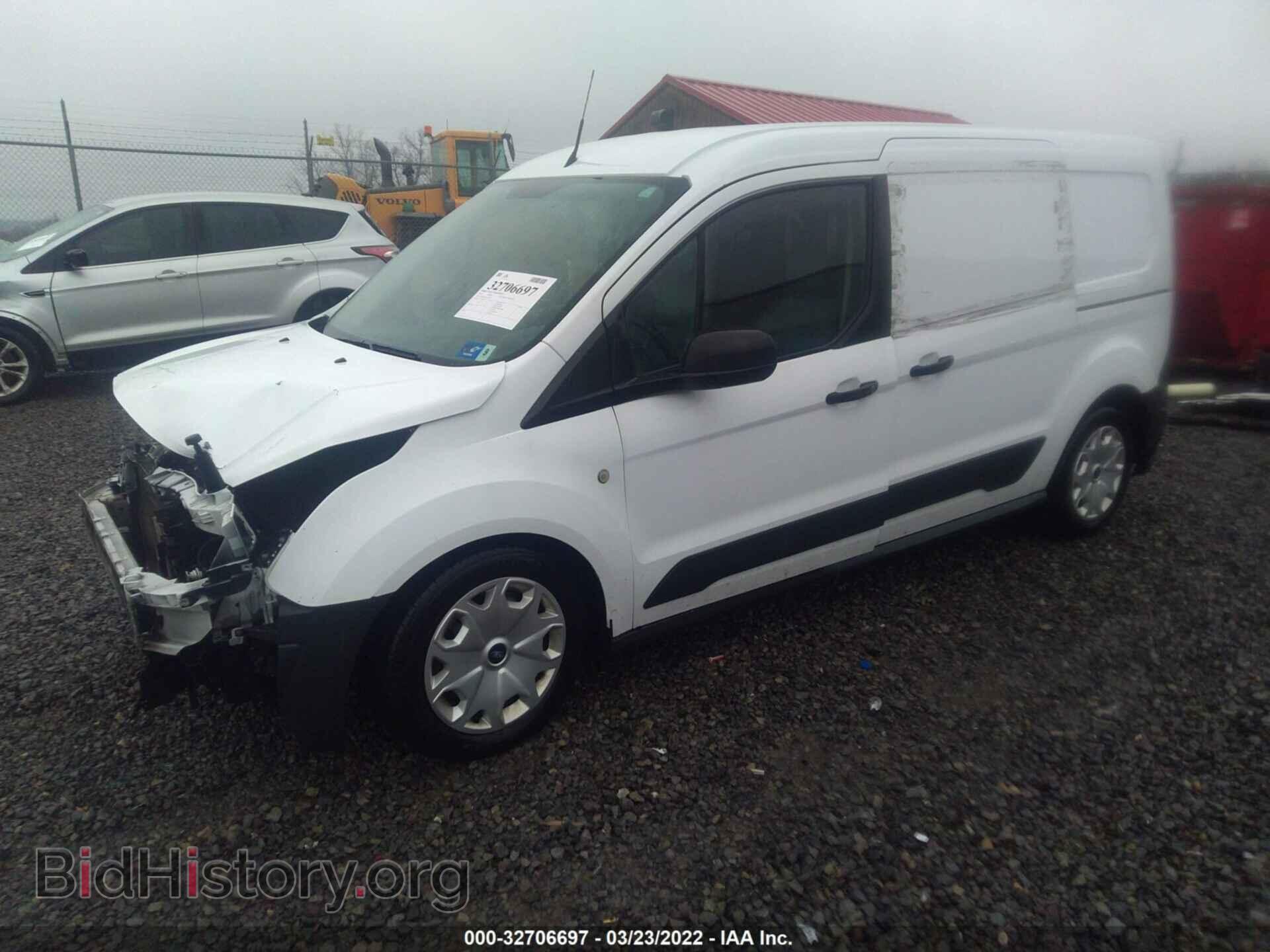 2014 FORD TRANSIT CONNECT - VIN: NM0LS7E76E1134970 - Фото 2