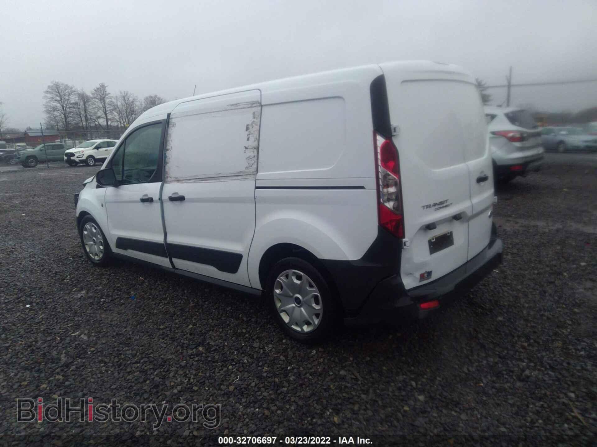 2014 FORD TRANSIT CONNECT - VIN: NM0LS7E76E1134970 - Фото 3