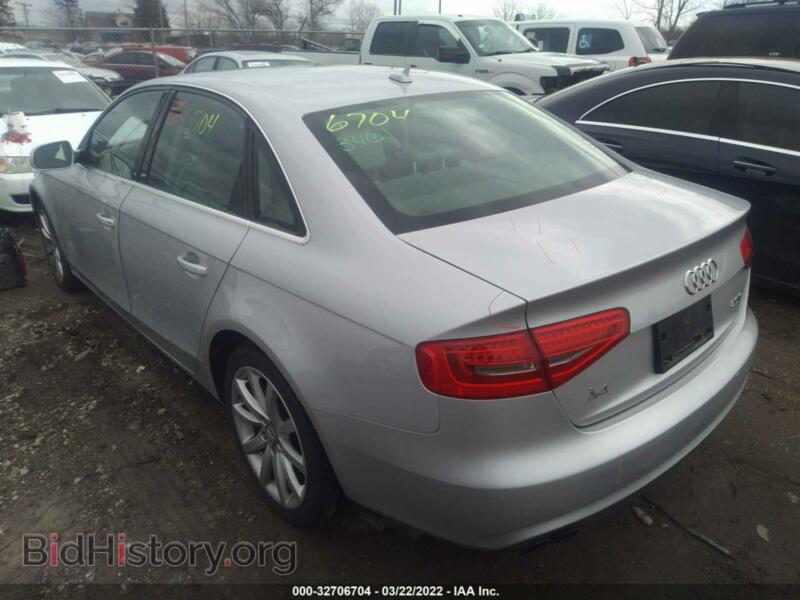2013 Audi A4 (VIN WAUEFAFLXDN029426) — photo 3 of 11