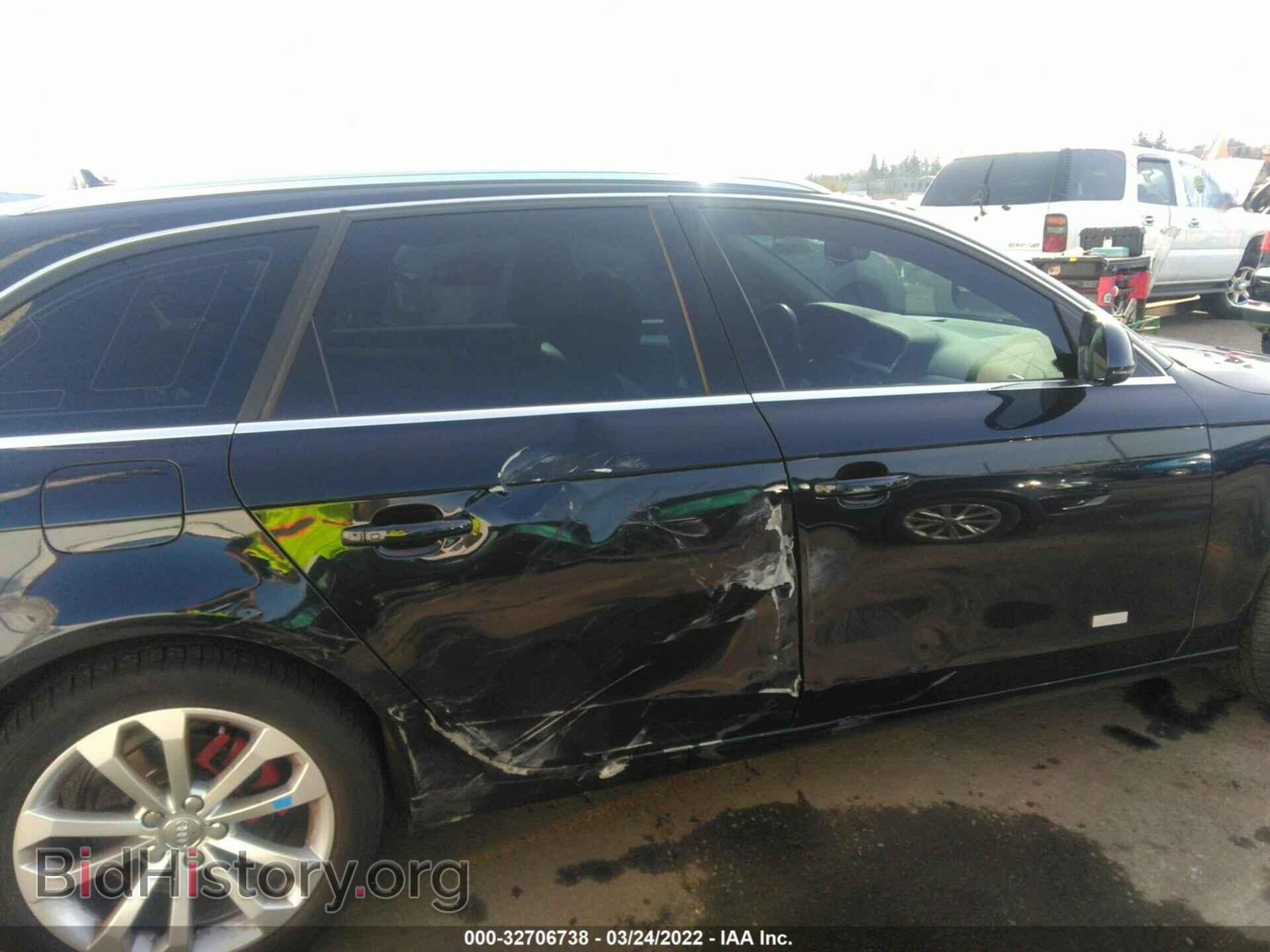 2009 AUDI A4 - VIN: WAUGF78K09A072364 - Фото 6