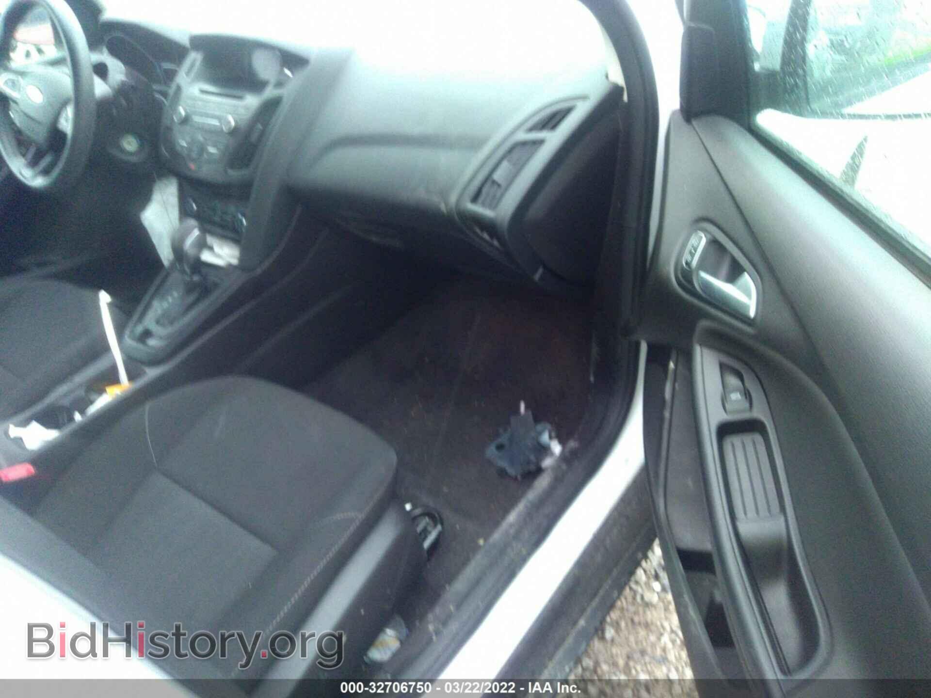 2017 FORD FOCUS - VIN: 1FADP3F22HL217038 - Фото 5