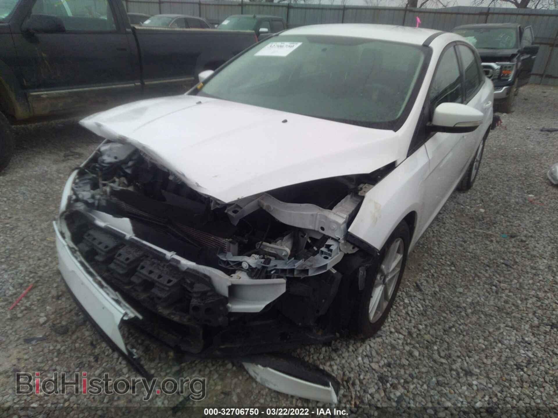 2017 FORD FOCUS - VIN: 1FADP3F22HL217038 - Фото 6