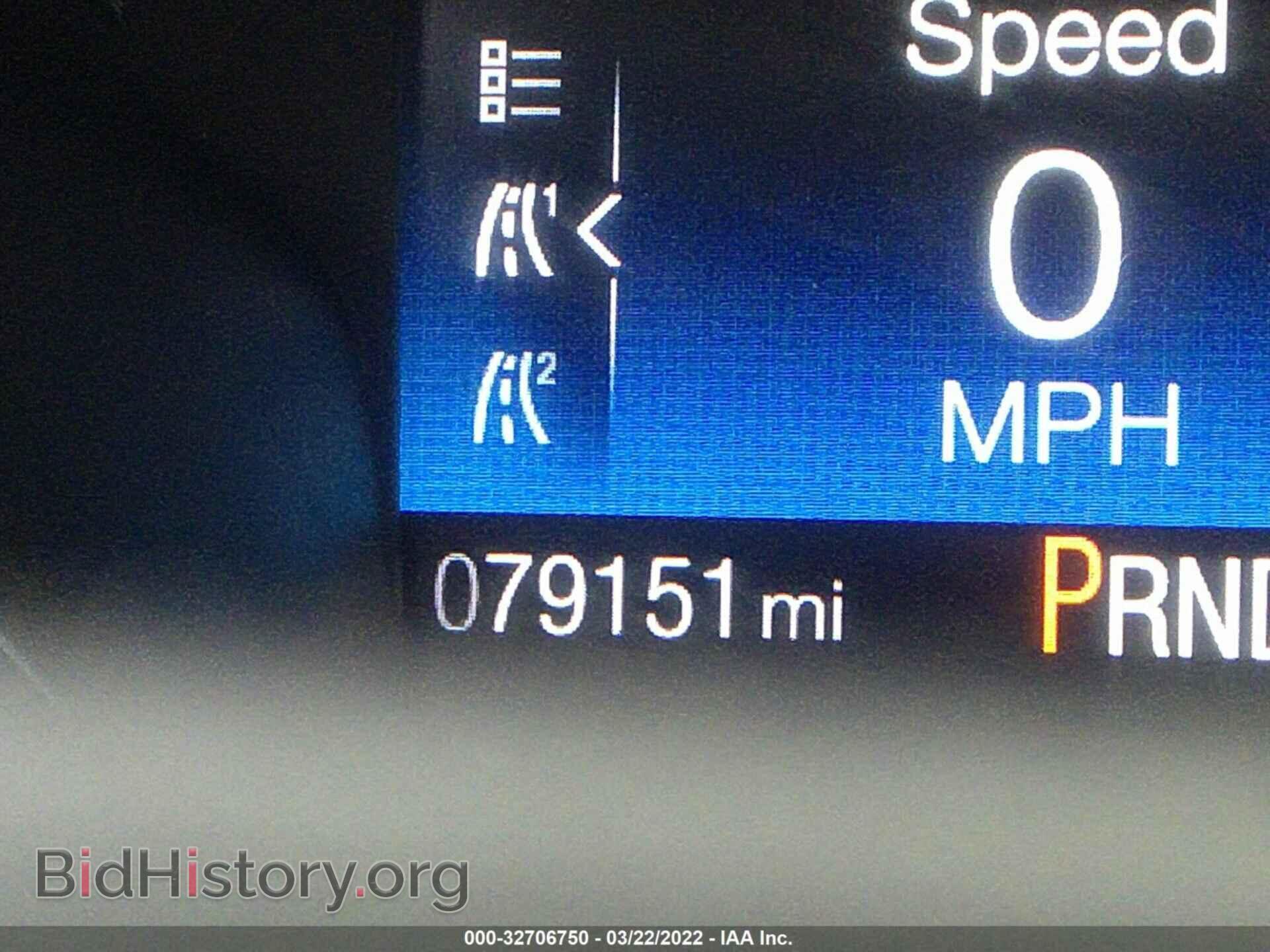 2017 FORD FOCUS - VIN: 1FADP3F22HL217038 - Фото 7