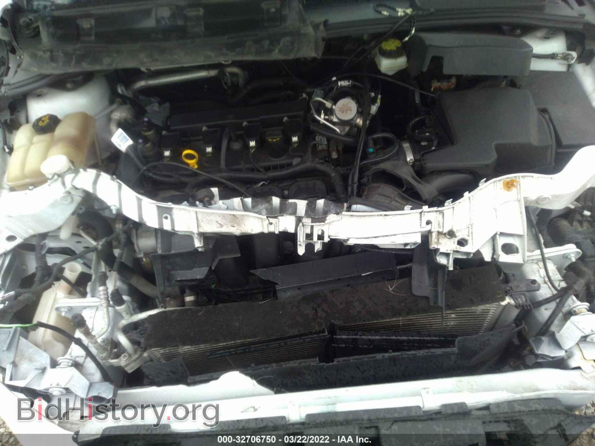 2017 FORD FOCUS - VIN: 1FADP3F22HL217038 - Фото 10