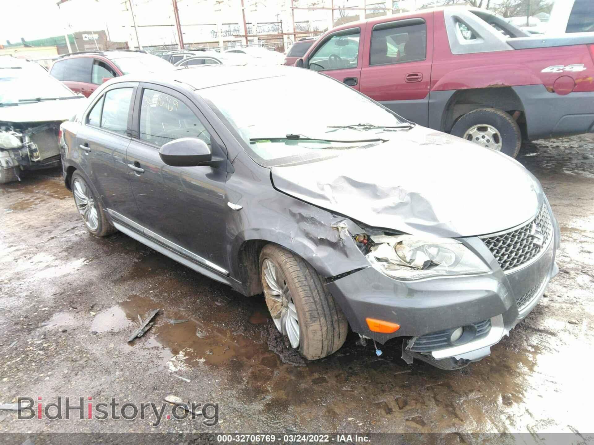 Photo JS2RF9A88D6100225 - SUZUKI KIZASHI 2013