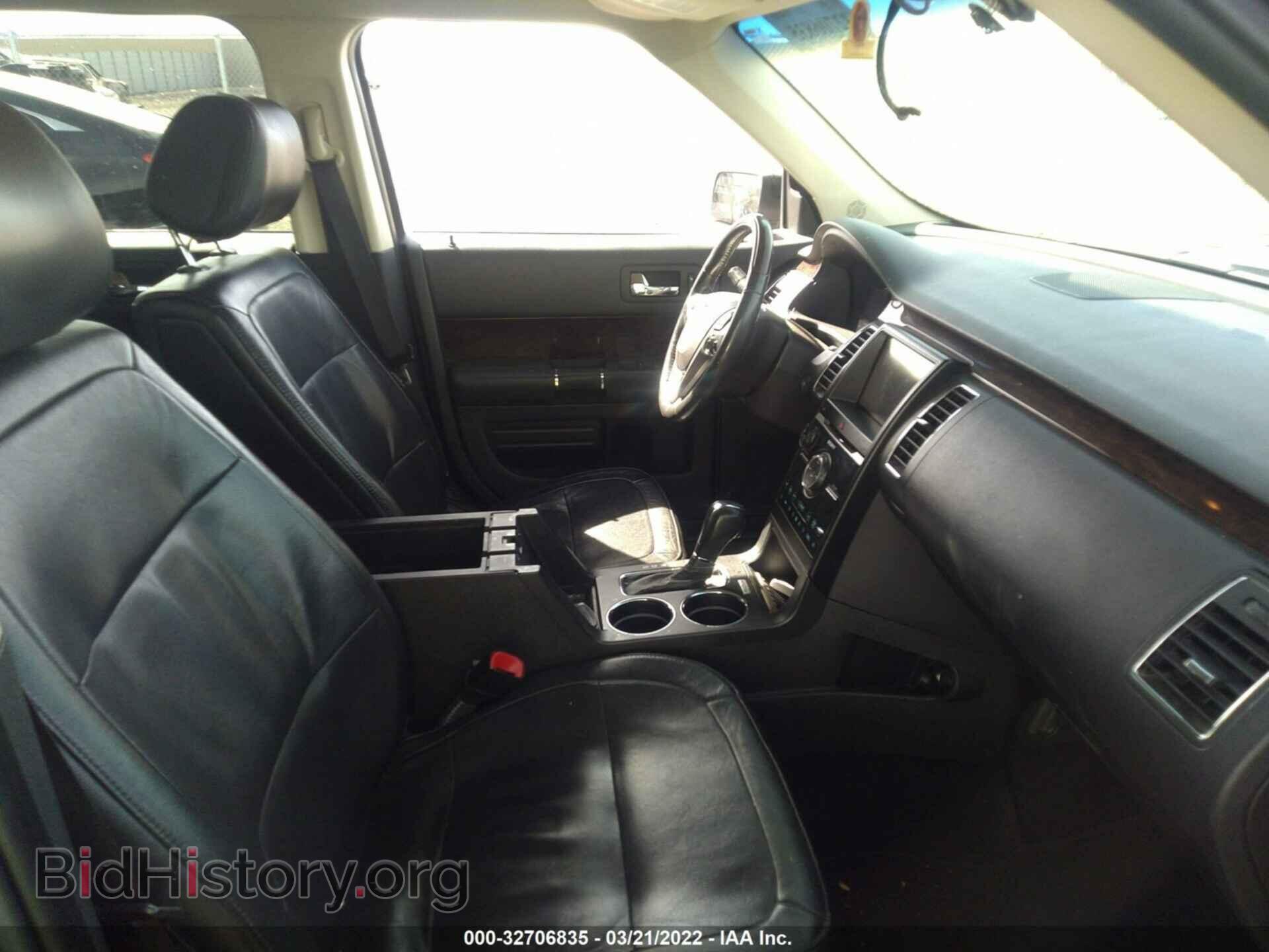 2013 FORD FLEX - VIN: 2FMGK5D85DBD10506 - Фото 5