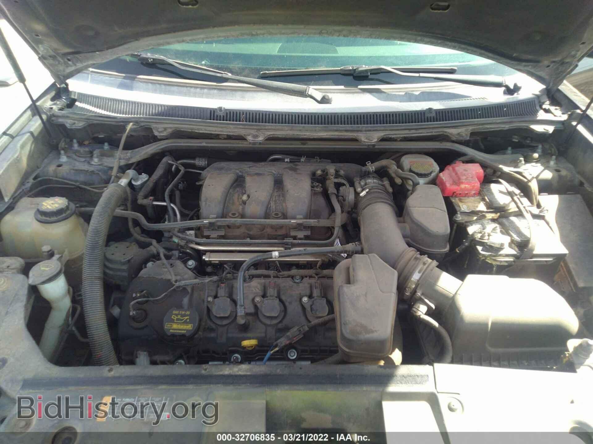 2013 FORD FLEX - VIN: 2FMGK5D85DBD10506 - Фото 10