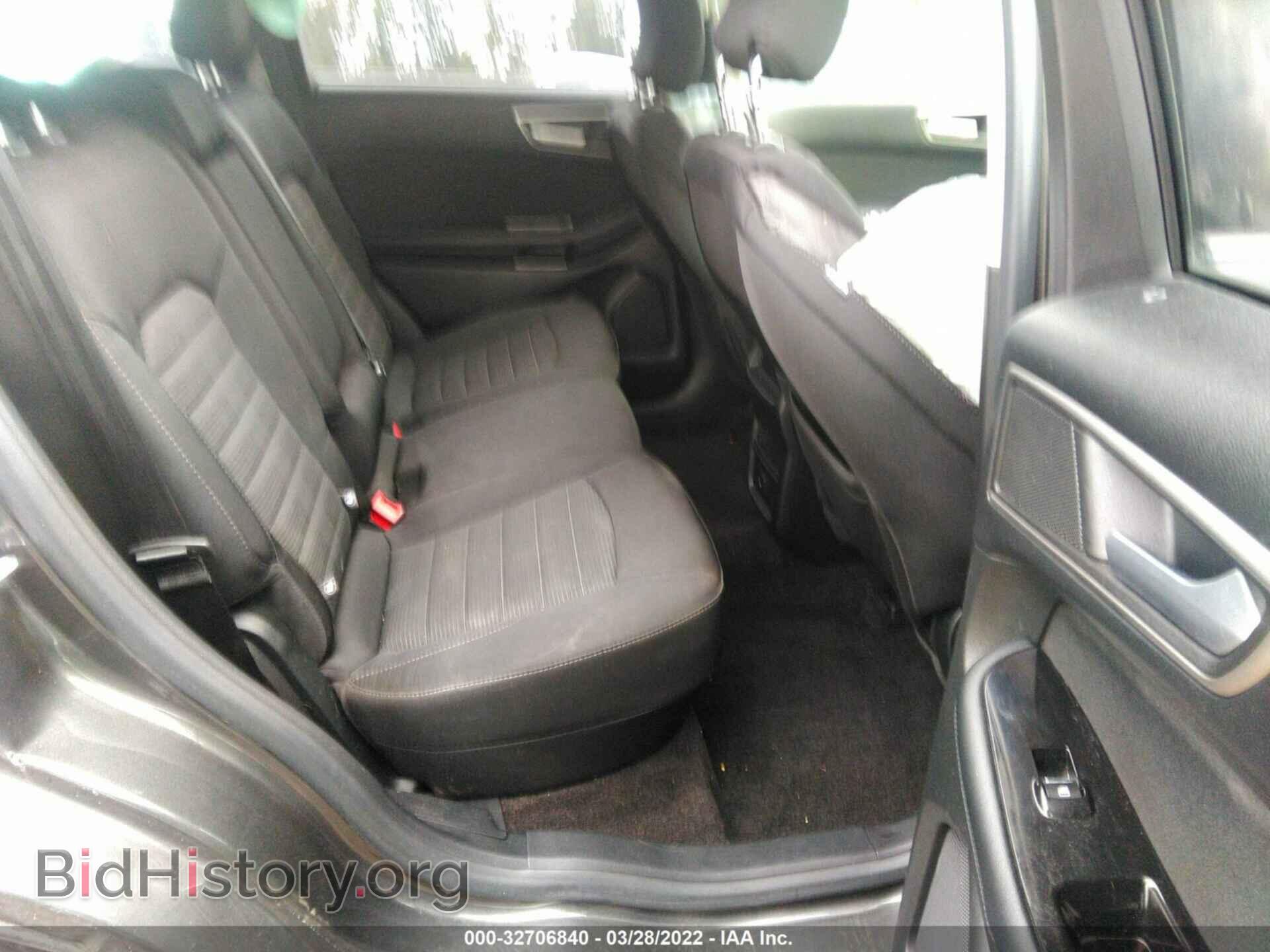 2016 FORD EDGE - VIN: 2FMPK4J90GBB71431 - Photo 8