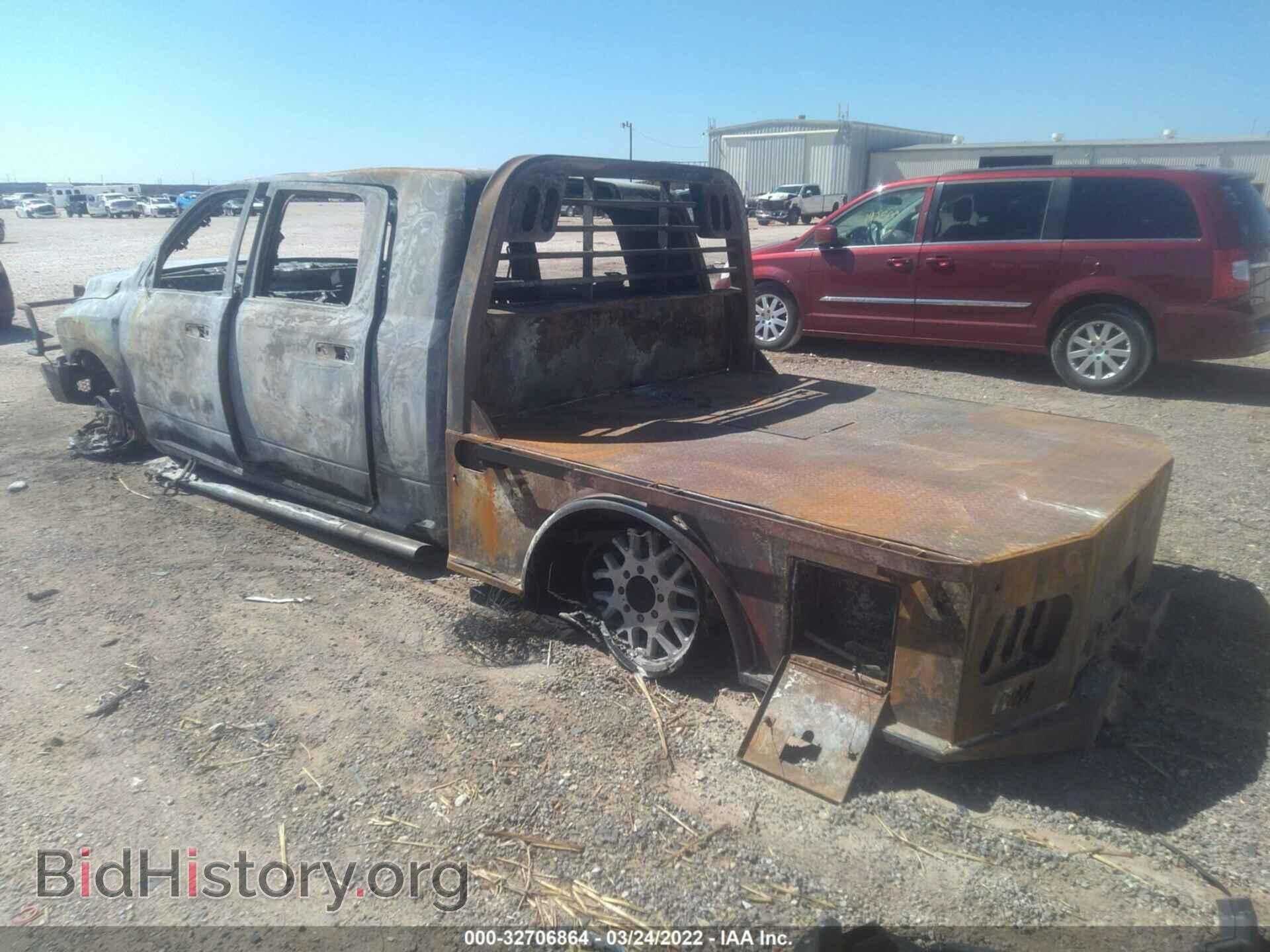 2012 RAM 2500 - VIN: 3C6UD5ML8CG243957 - Фото 3