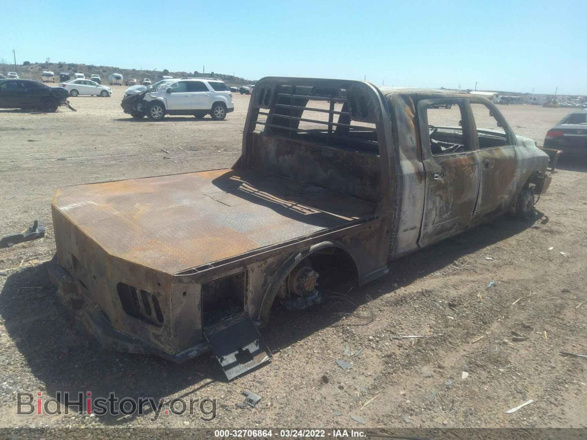 2012 RAM 2500 - VIN: 3C6UD5ML8CG243957 - Фото 4