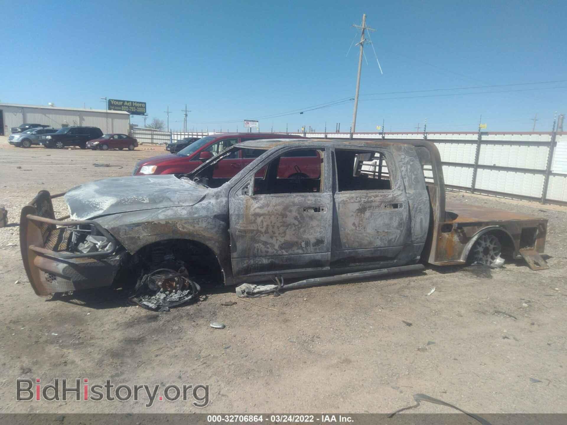 2012 RAM 2500 - VIN: 3C6UD5ML8CG243957 - Фото 6