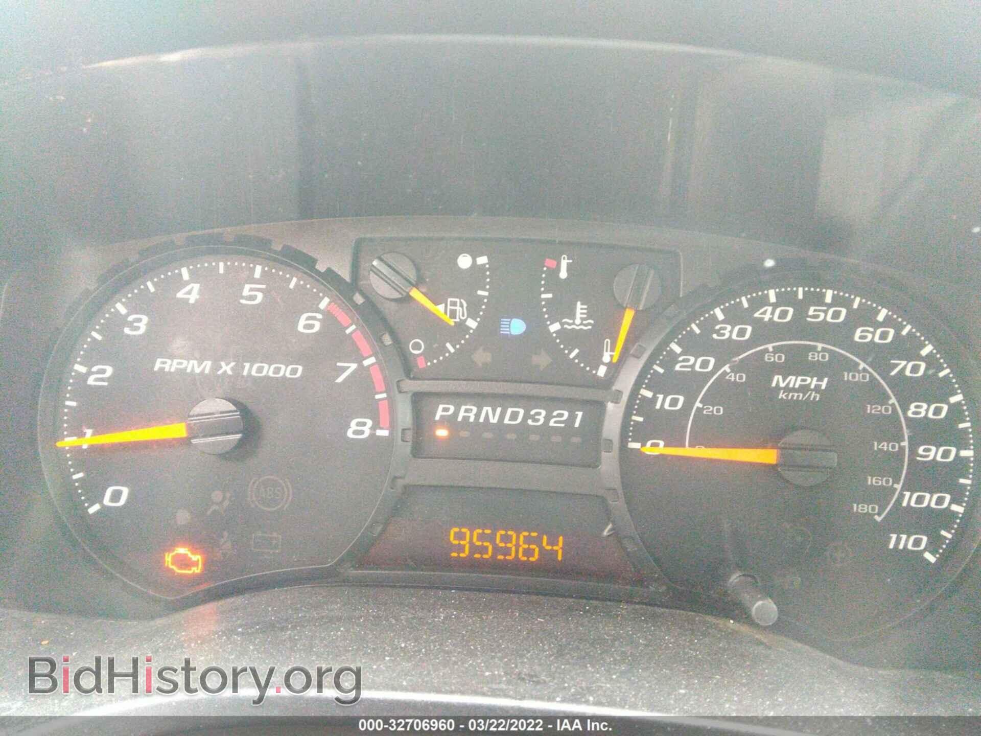 2006 GMC CANYON - VIN: 1GTCS196868294665 - Фото 7