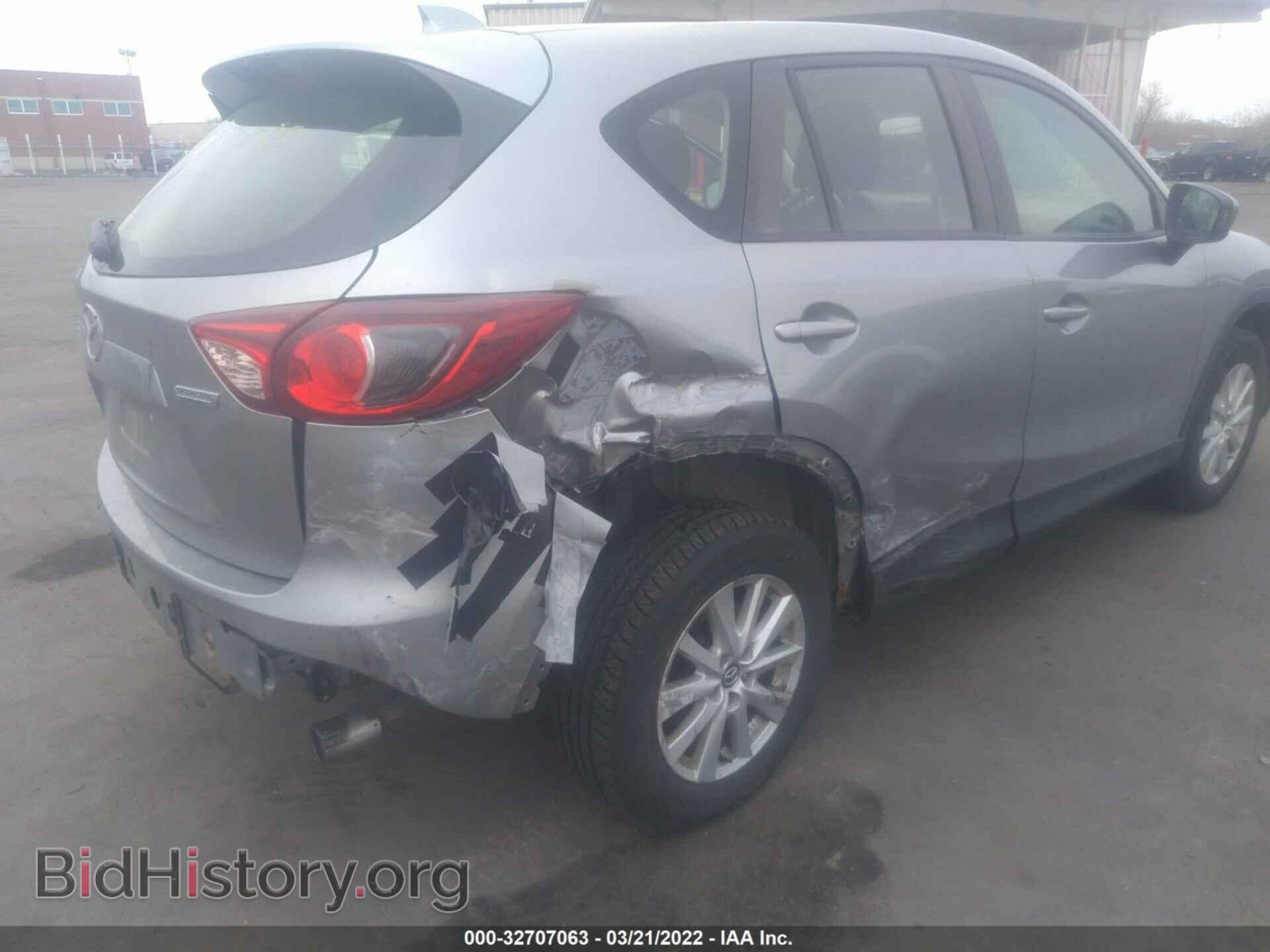 2013 MAZDA CX-5 - VIN: JM3KE4BE9D0155928 - Фото 6