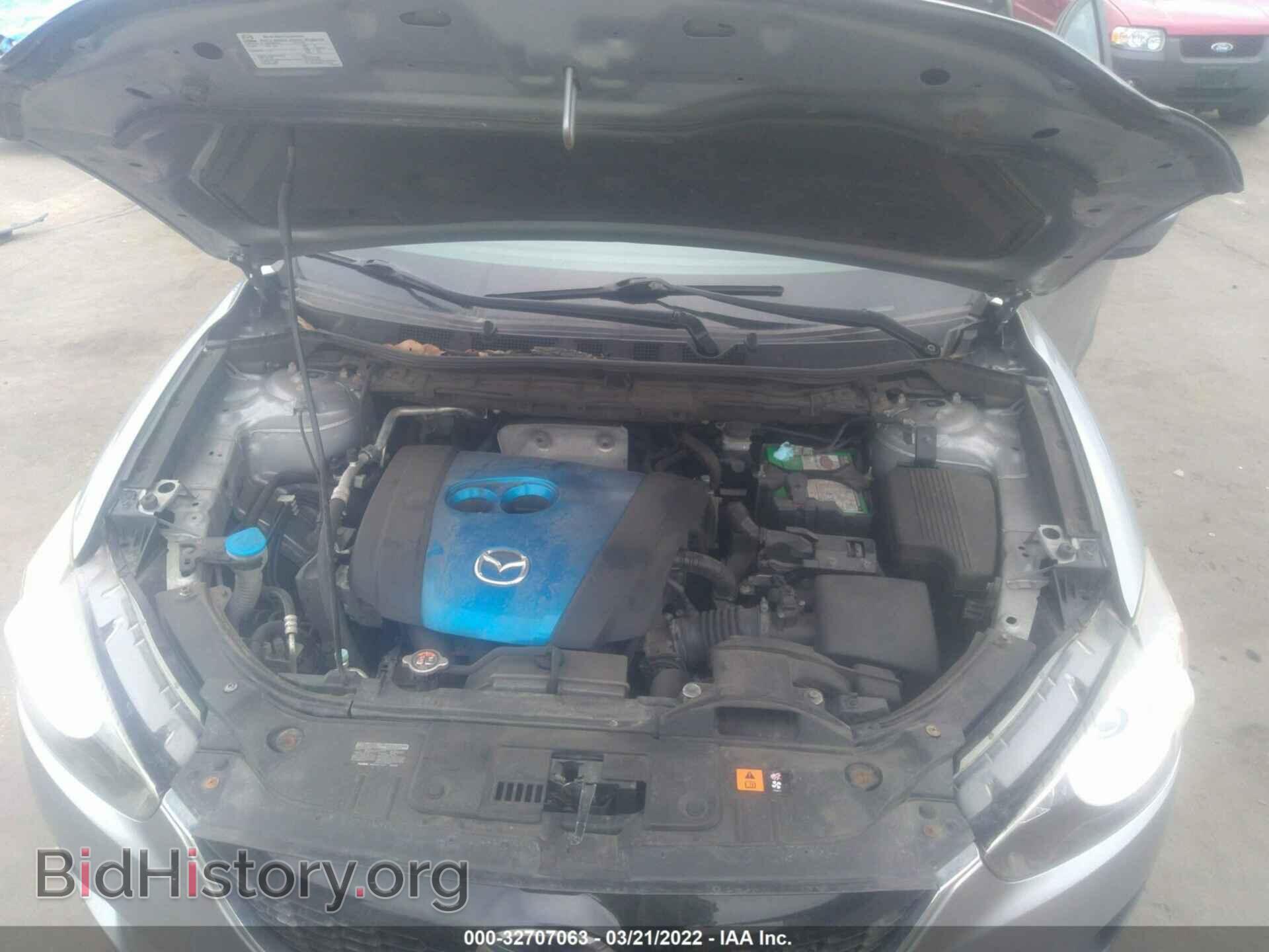 2013 MAZDA CX-5 - VIN: JM3KE4BE9D0155928 - Фото 10