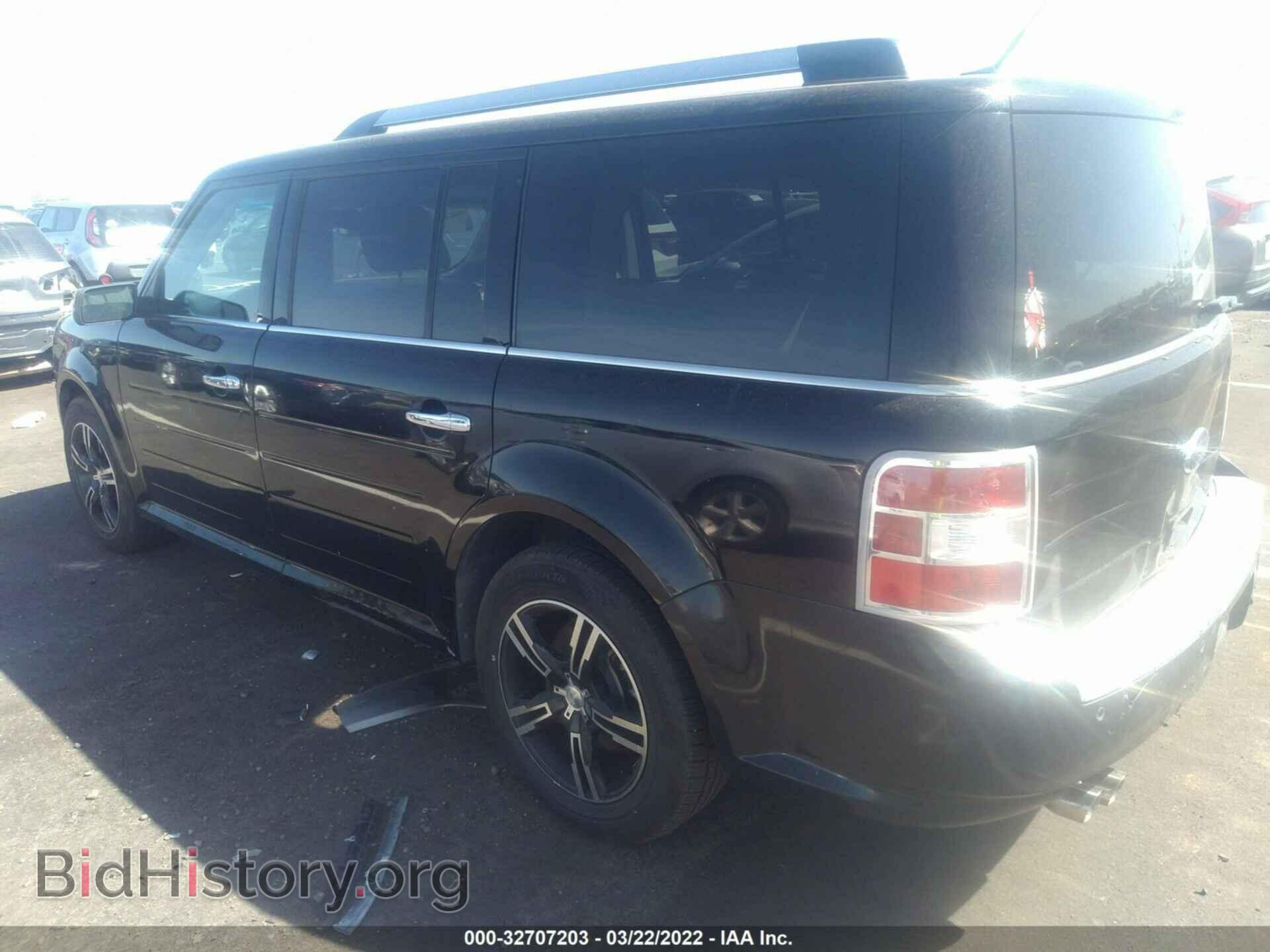 2009 FORD FLEX - VIN: 2FMDK52C99BA24188 - Фото 3