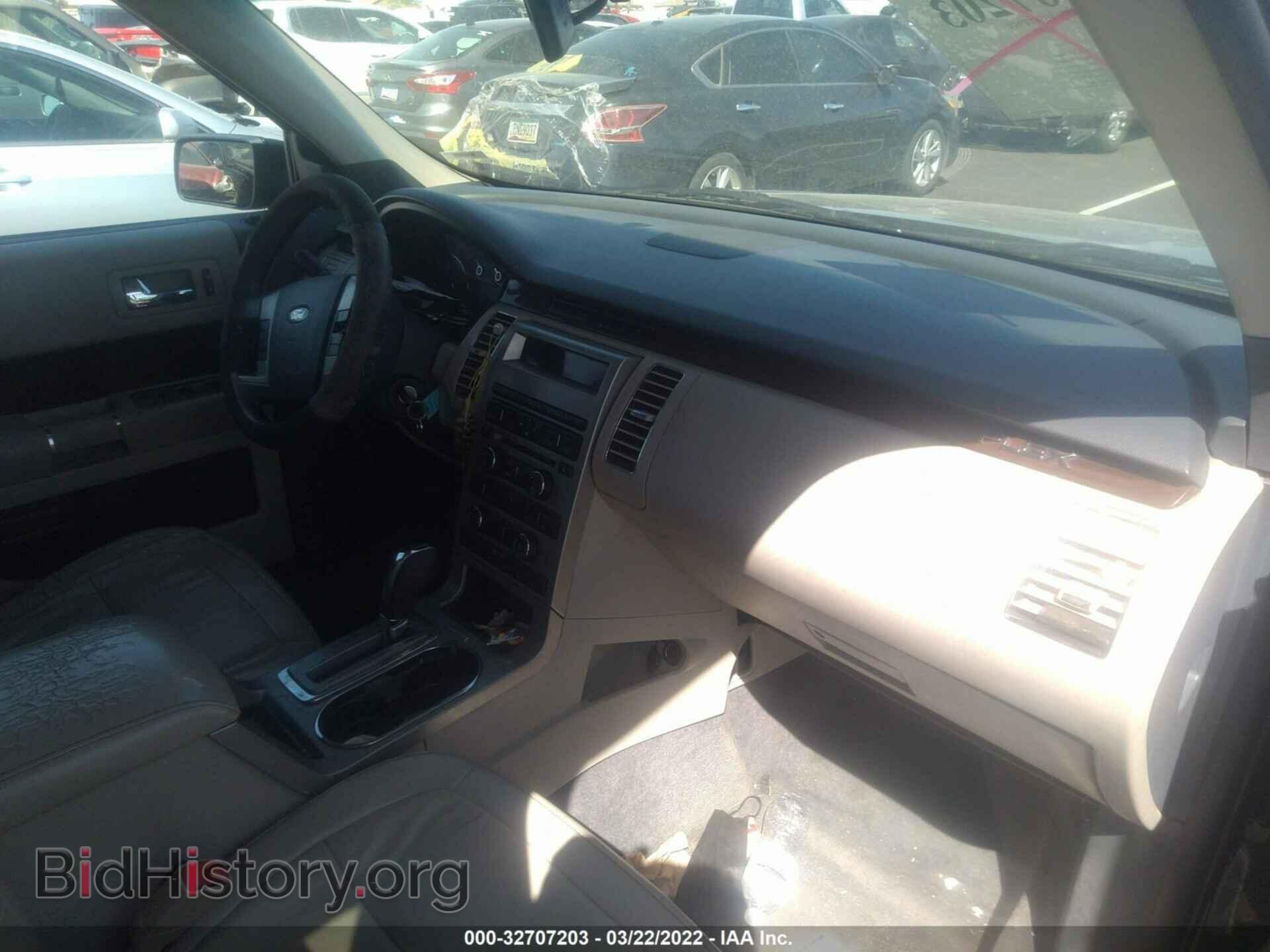 2009 FORD FLEX - VIN: 2FMDK52C99BA24188 - Фото 5