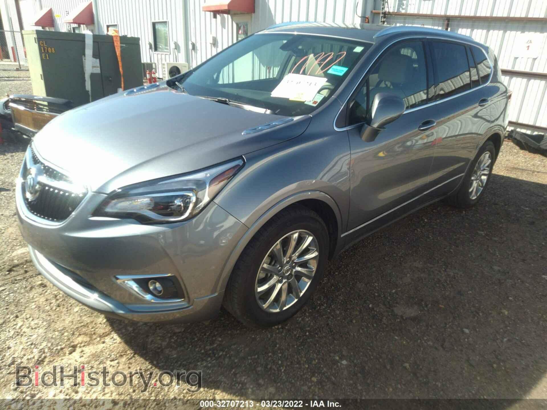 2020 BUICK ENVISION - VIN: LRBFXCSA8LD229292 - Photo 2