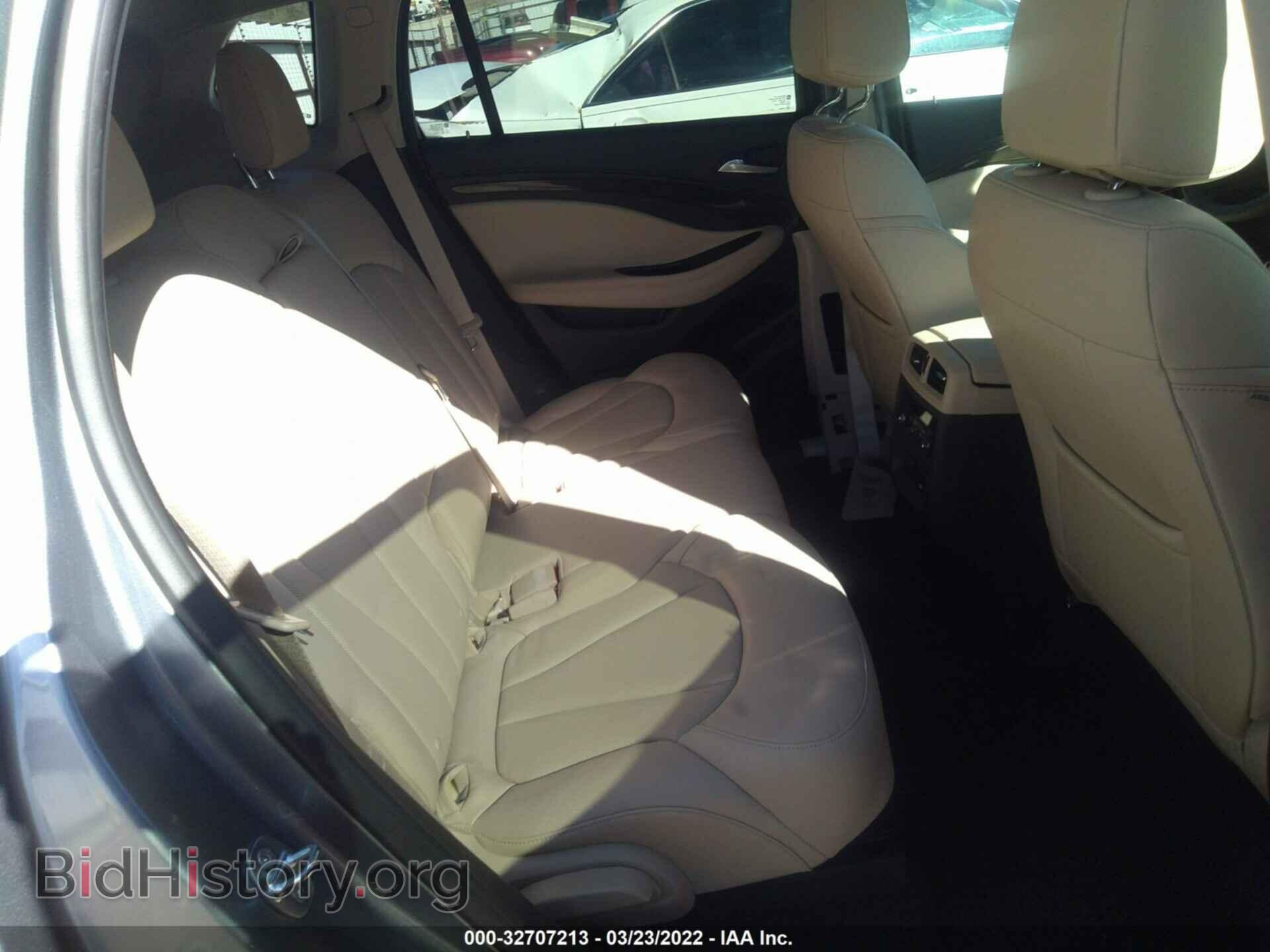 2020 BUICK ENVISION - VIN: LRBFXCSA8LD229292 - Photo 8