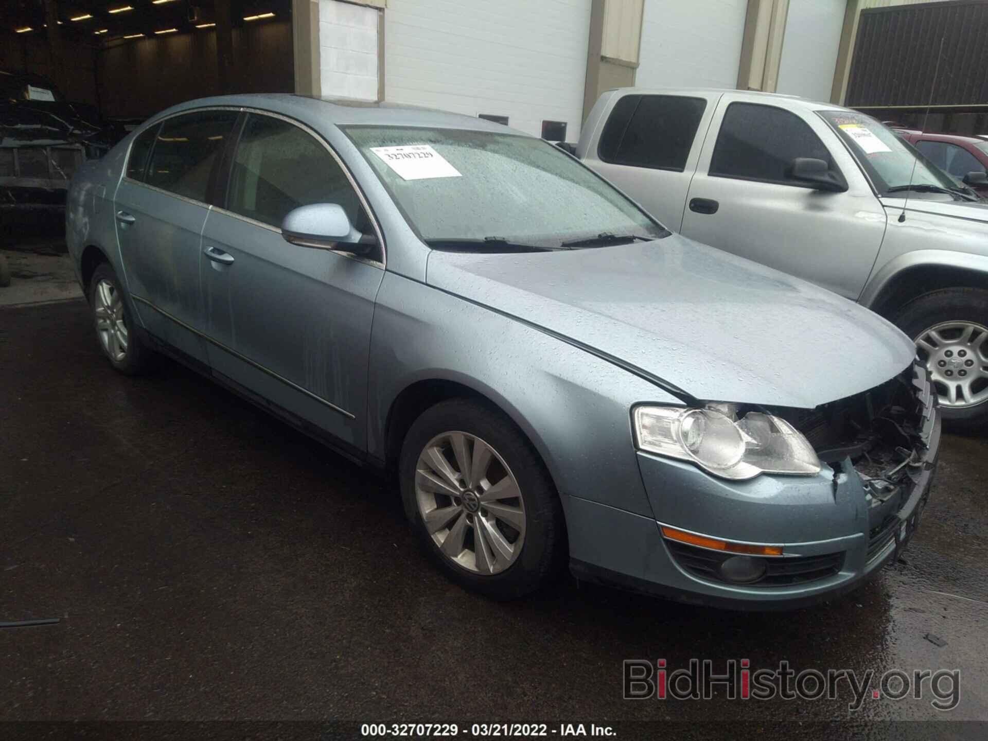 Photo WVWEK73C27P092759 - VOLKSWAGEN PASSAT SEDAN 2007