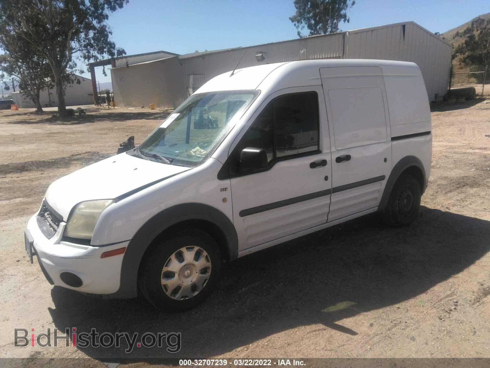 2011 FORD TRANSIT CONNECT - VIN: NM0LS7BN5BT068429 - Фото 2