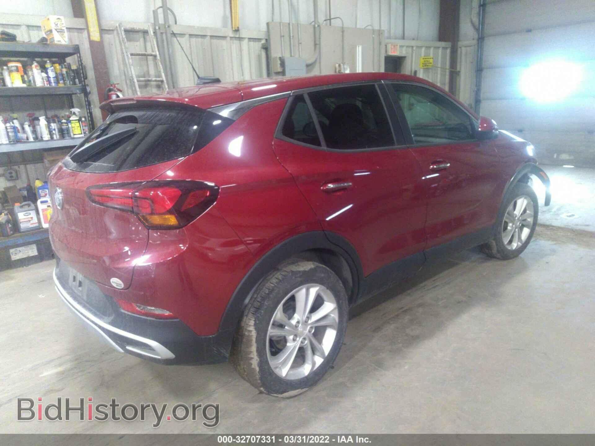 2020 BUICK ENCORE GX - VIN: KL4MMCSL1LB102053 - Photo 4