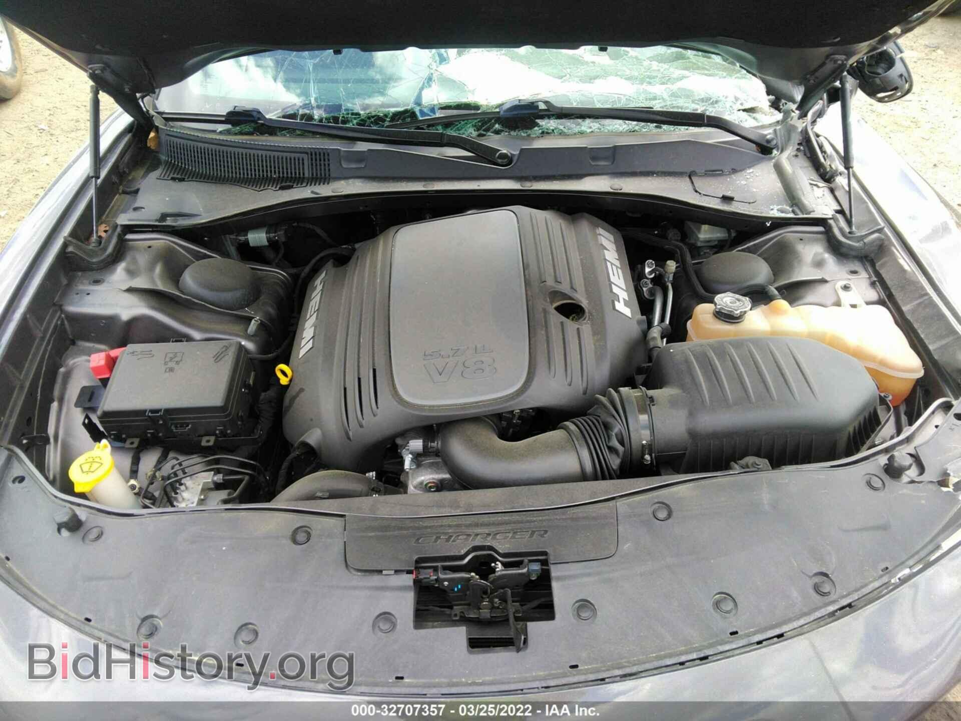 2016 DODGE CHARGER - VIN: 2C3CDXCT0GH110413 - Фото 10