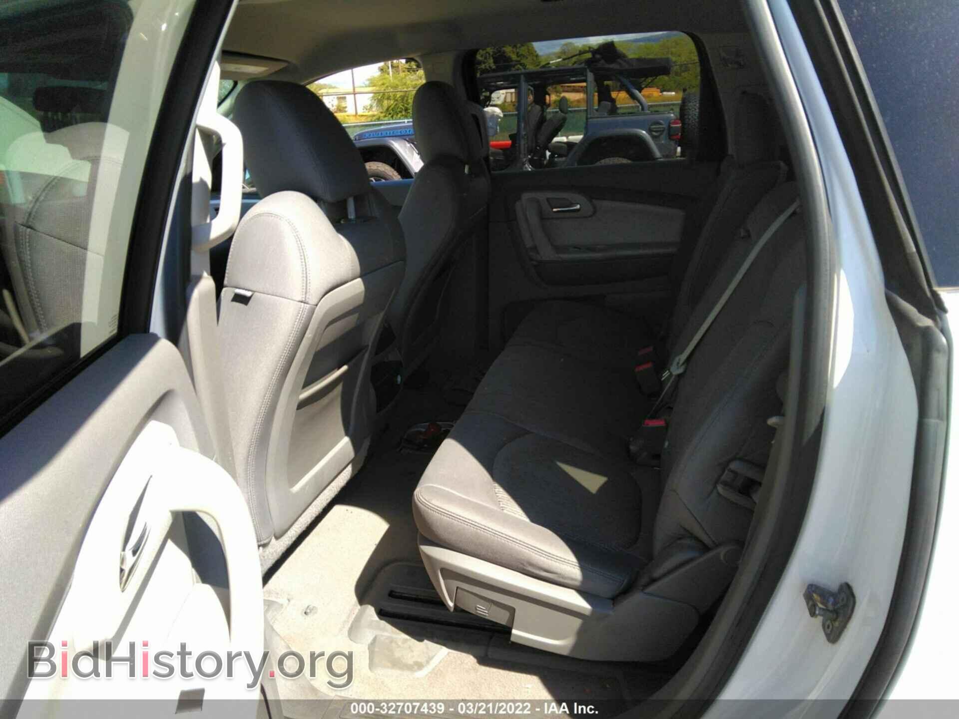 2010 CHEVROLET TRAVERSE - VIN: 1GNLVFED1AJ237015 - Фото 8