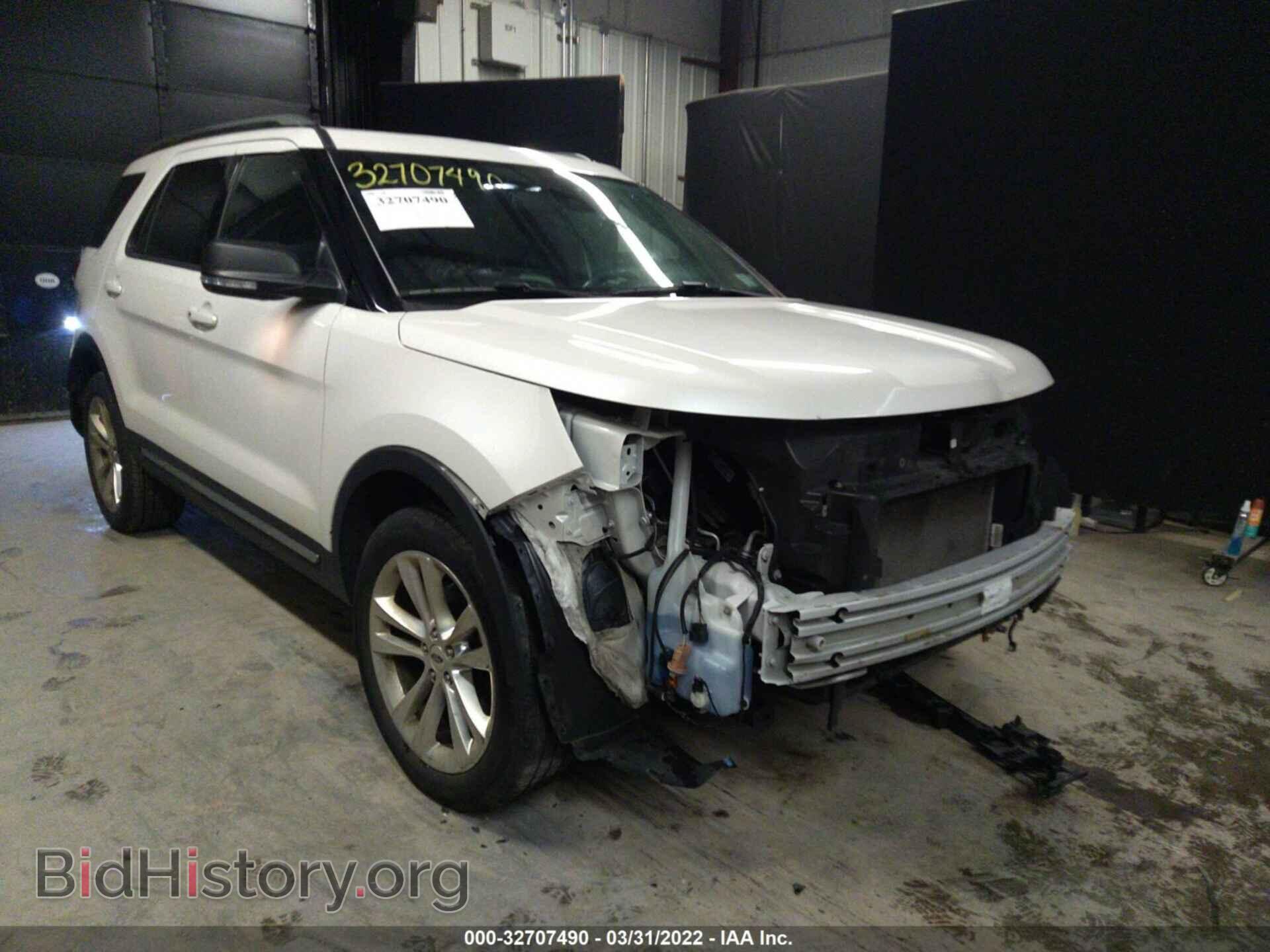 2019 FORD EXPLORER - VIN: 1FM5K8D83KGA99868 - Фото 6