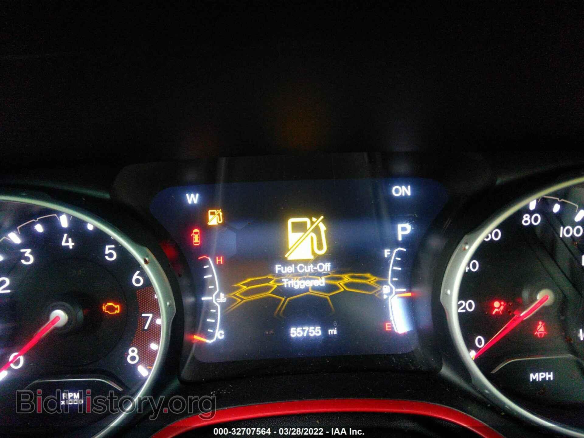 2019 JEEP COMPASS - VIN: 3C4NJDDB8KT780308 - Фото 7