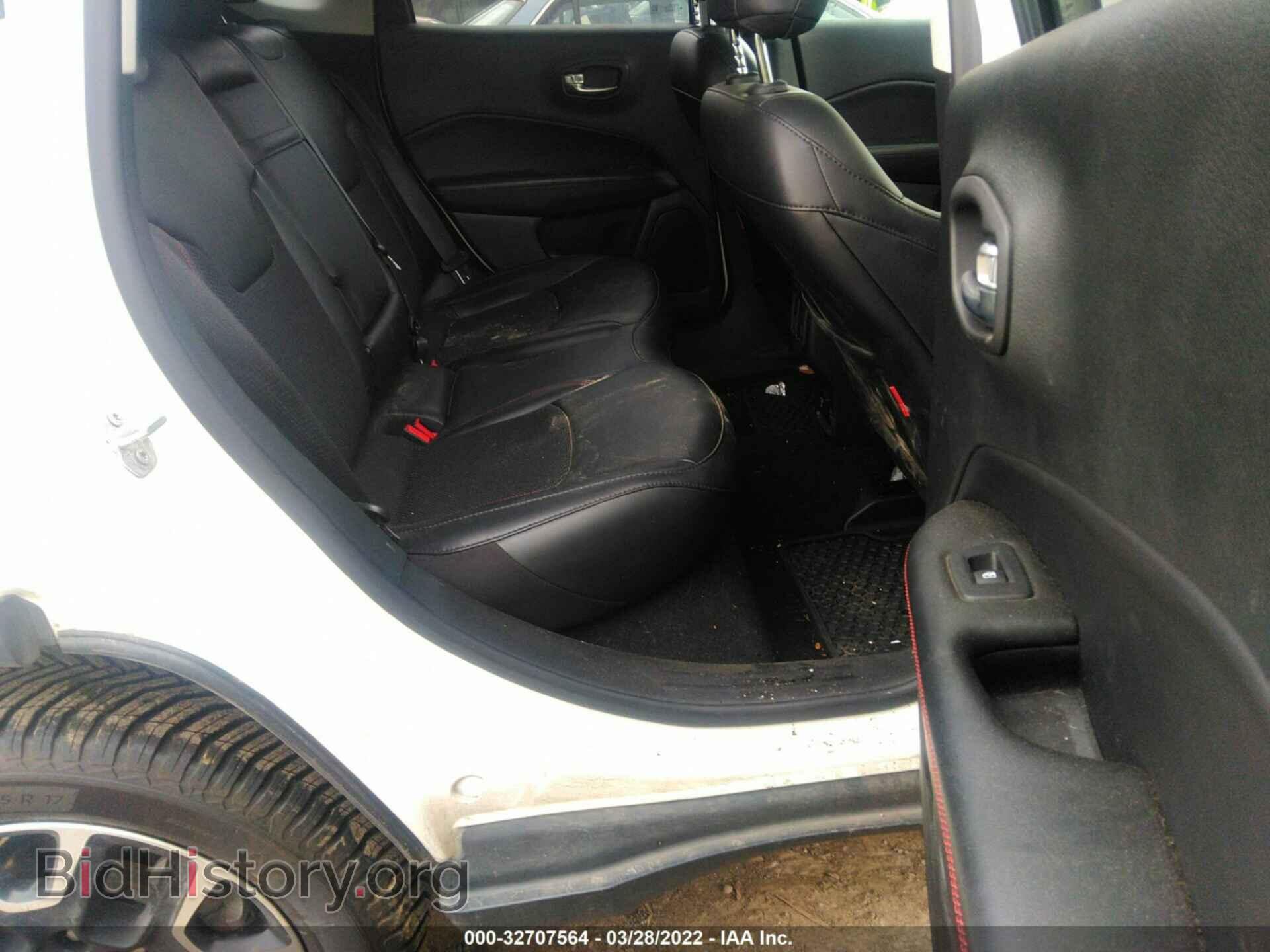 2019 JEEP COMPASS - VIN: 3C4NJDDB8KT780308 - Фото 8