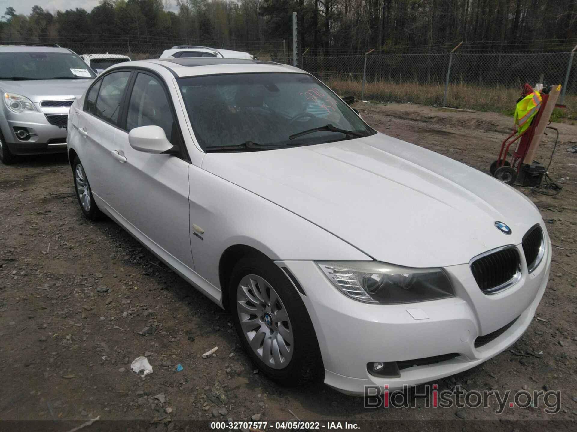 Фотография WBAPK53569A511181 - BMW 3 SERIES 2009