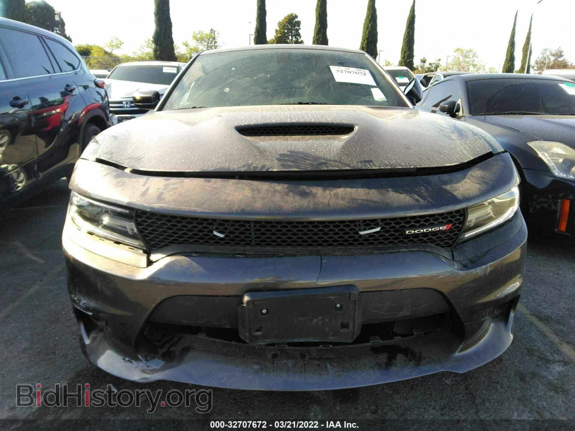 2019 DODGE CHARGER - VIN: 2C3CDXCT7KH633145 - Photo 6