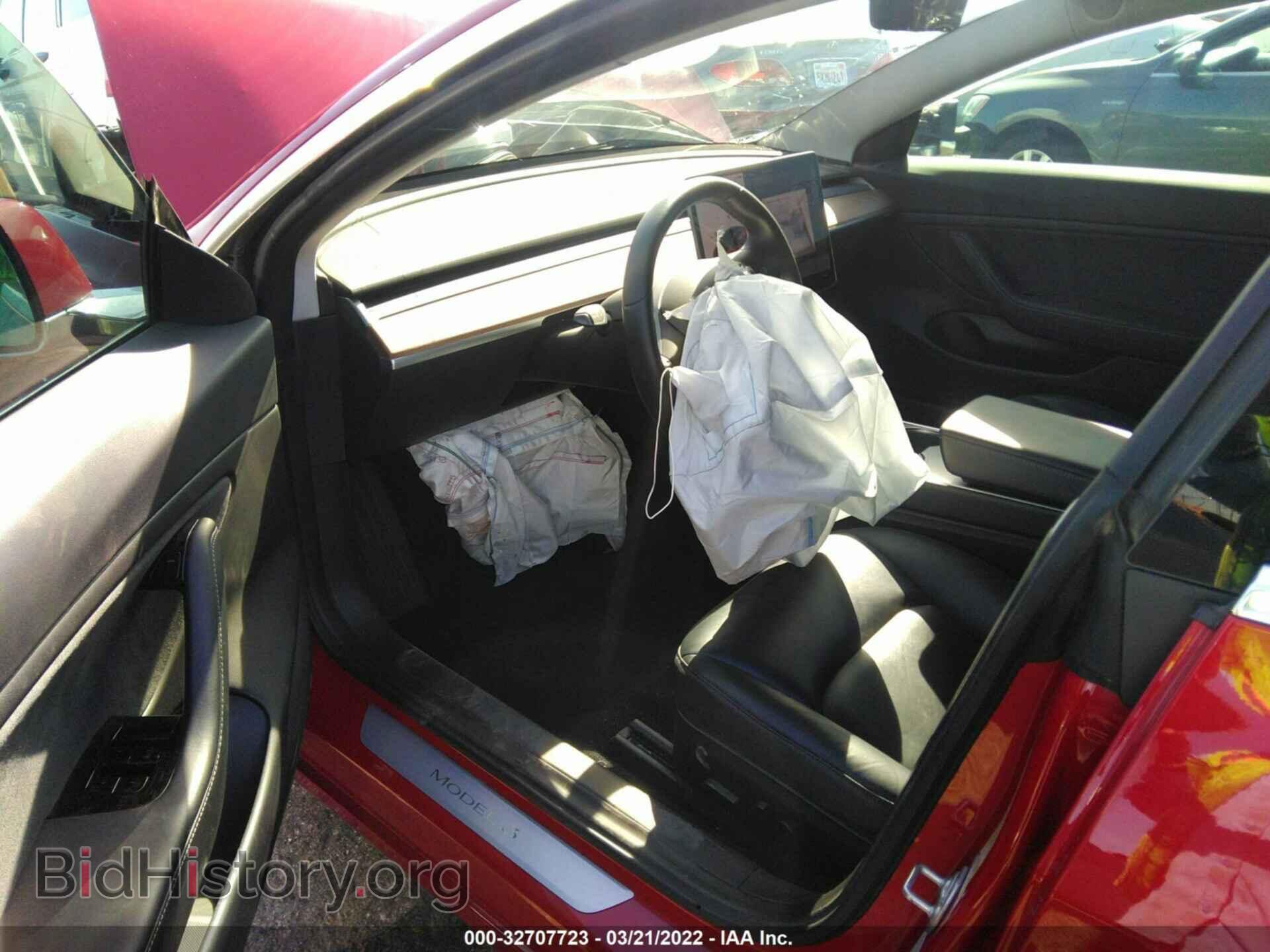 2018 TESLA MODEL 3 - VIN: 5YJ3E1EB2JF094285 - Фото 5