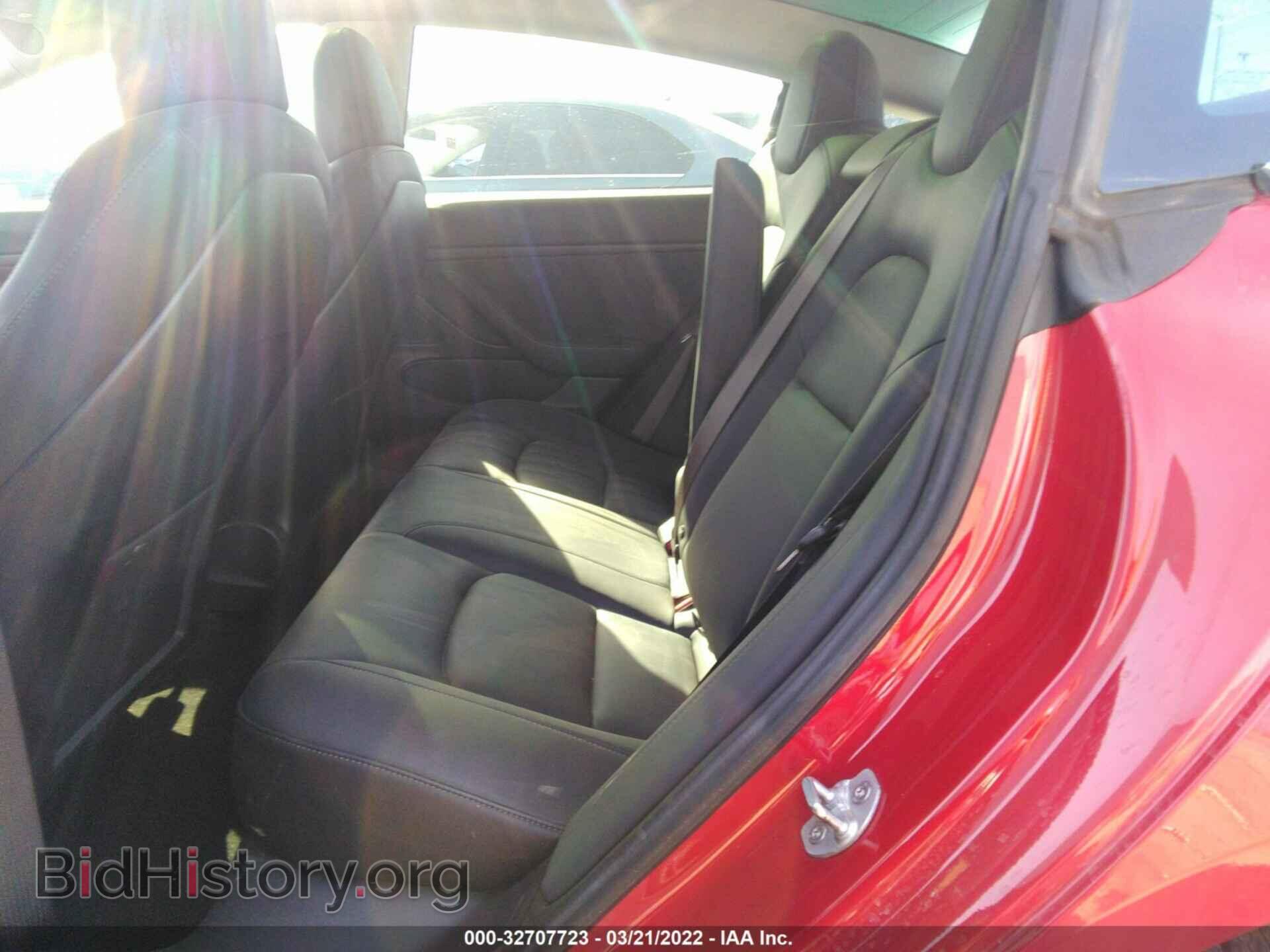 2018 TESLA MODEL 3 - VIN: 5YJ3E1EB2JF094285 - Фото 8