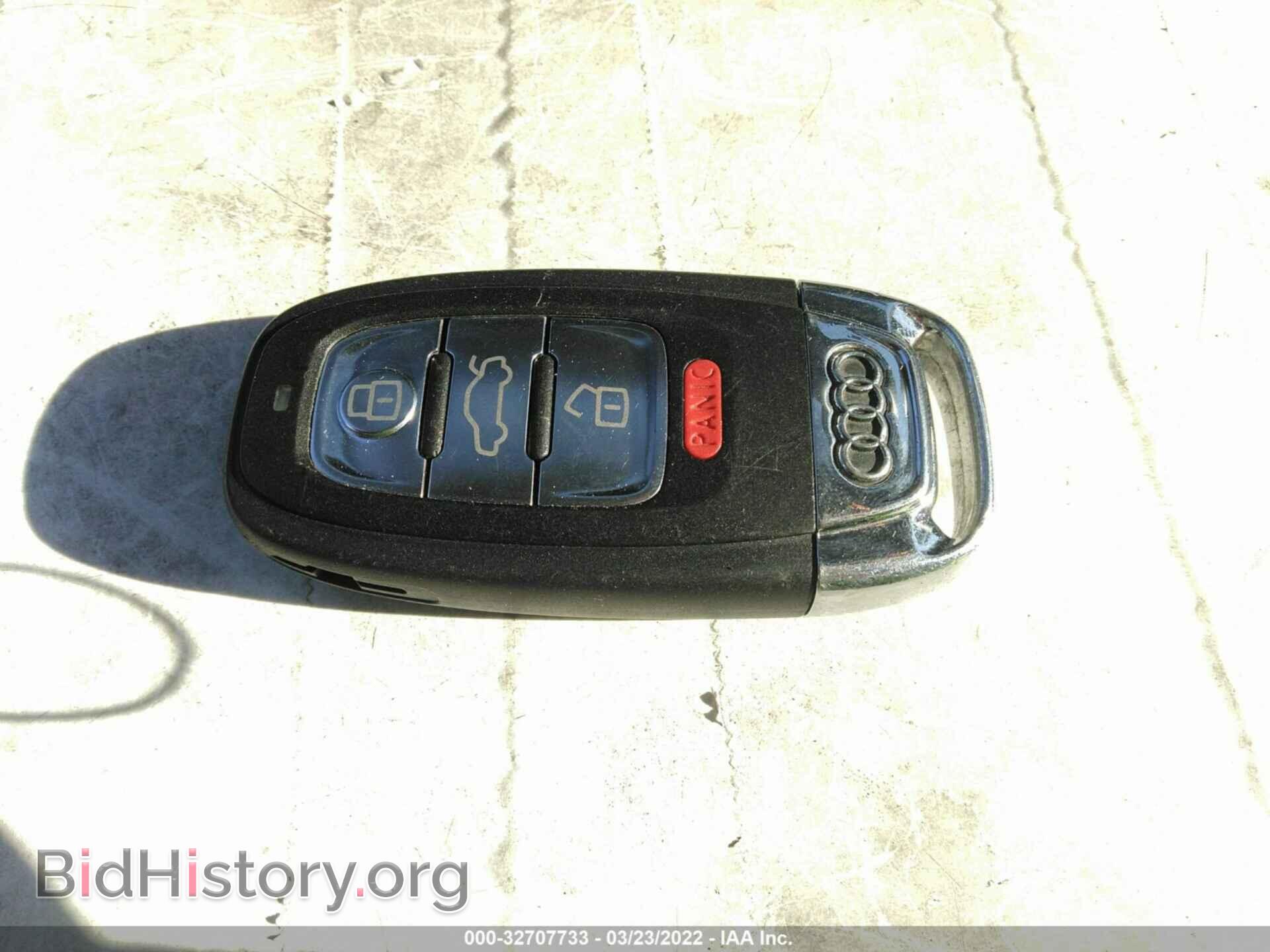 2014 AUDI A5 - VIN: WAULFAFR2EA015475 - Photo 11