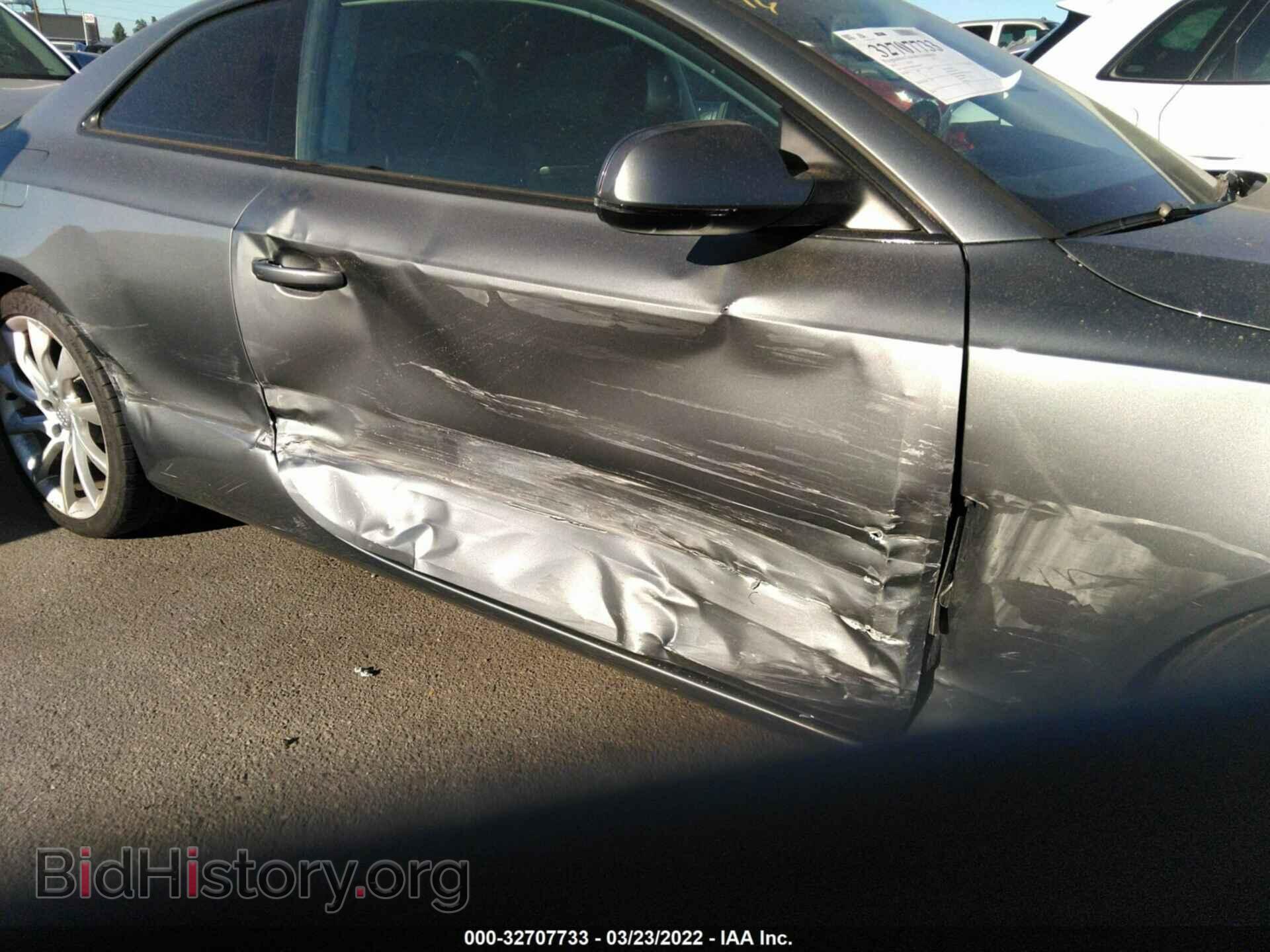 2014 AUDI A5 - VIN: WAULFAFR2EA015475 - Photo 6