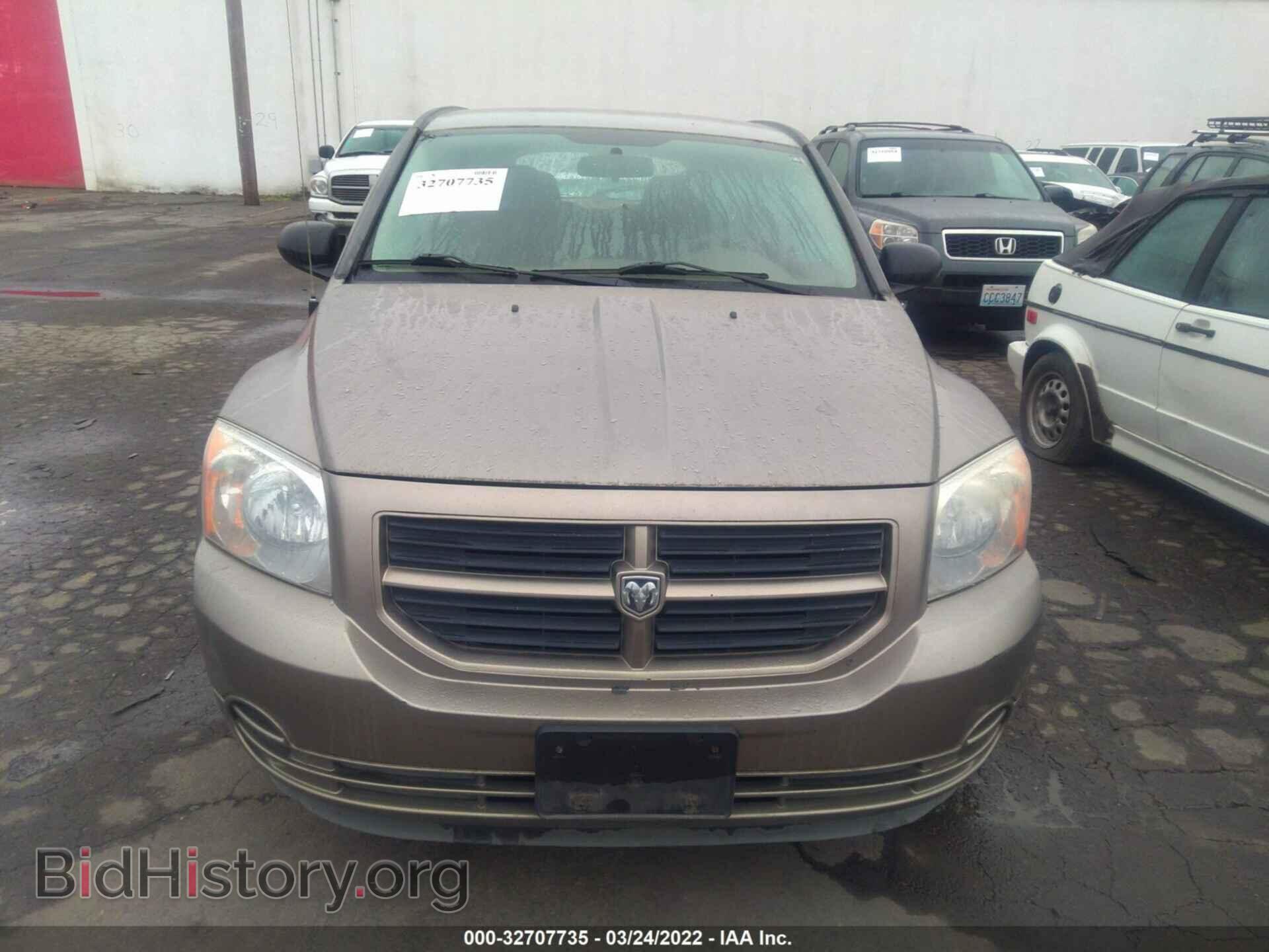 2007 DODGE CALIBER - VIN: 1B3HB28C57D305747 - Photo 6
