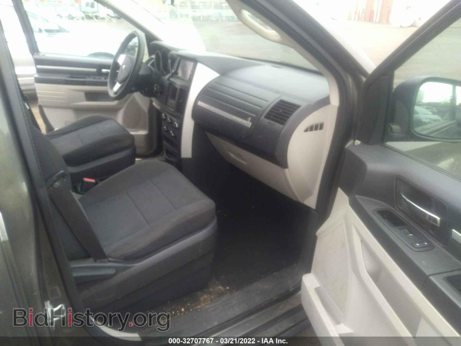 2010 DODGE GRAND CARAVAN - VIN: 2D4RN4DE0AR244232 - Фото 5