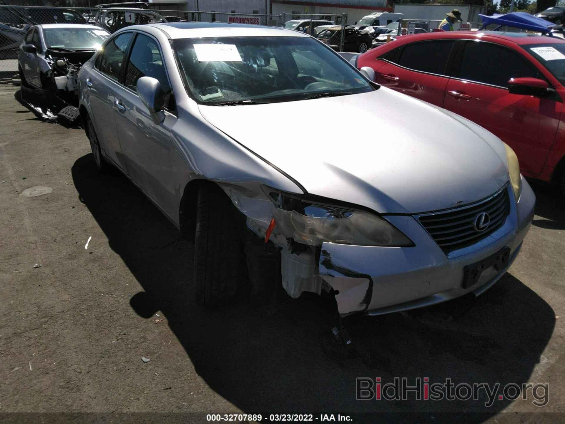 Photo JTHBJ46G972049468 - LEXUS ES 350 2007